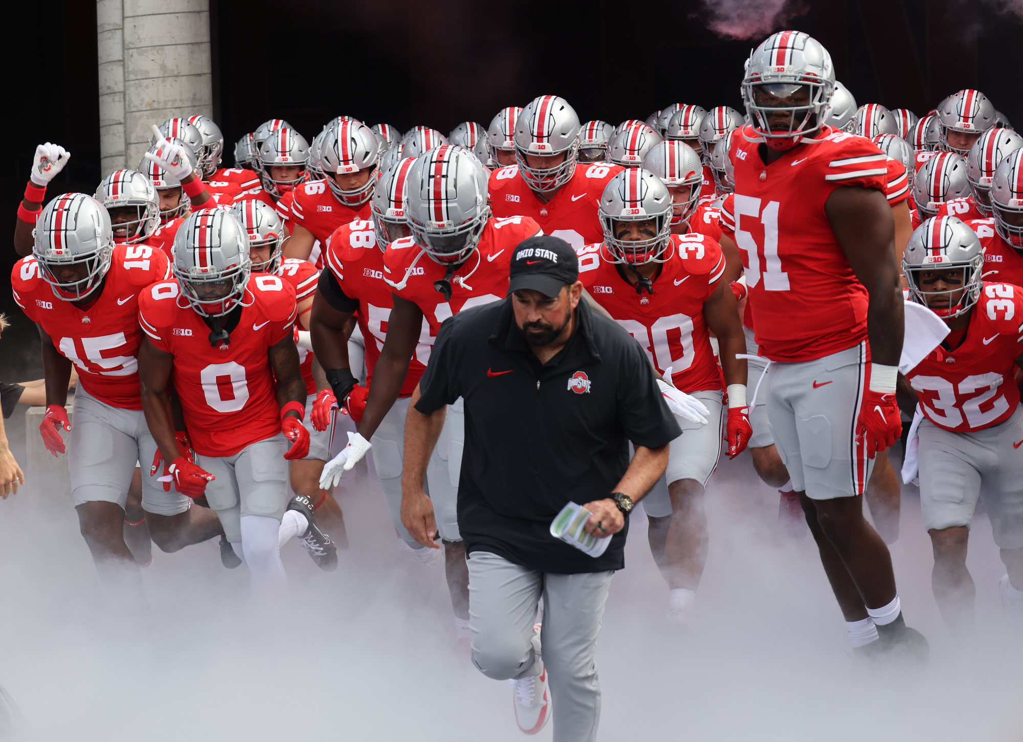 A change has been made to Ohio State football's 2025 schedule - cleveland.com