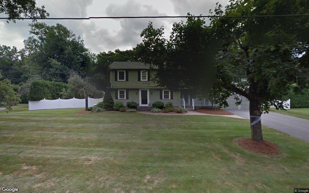 Fourbedroom home sells for 500,000 in Wilbraham