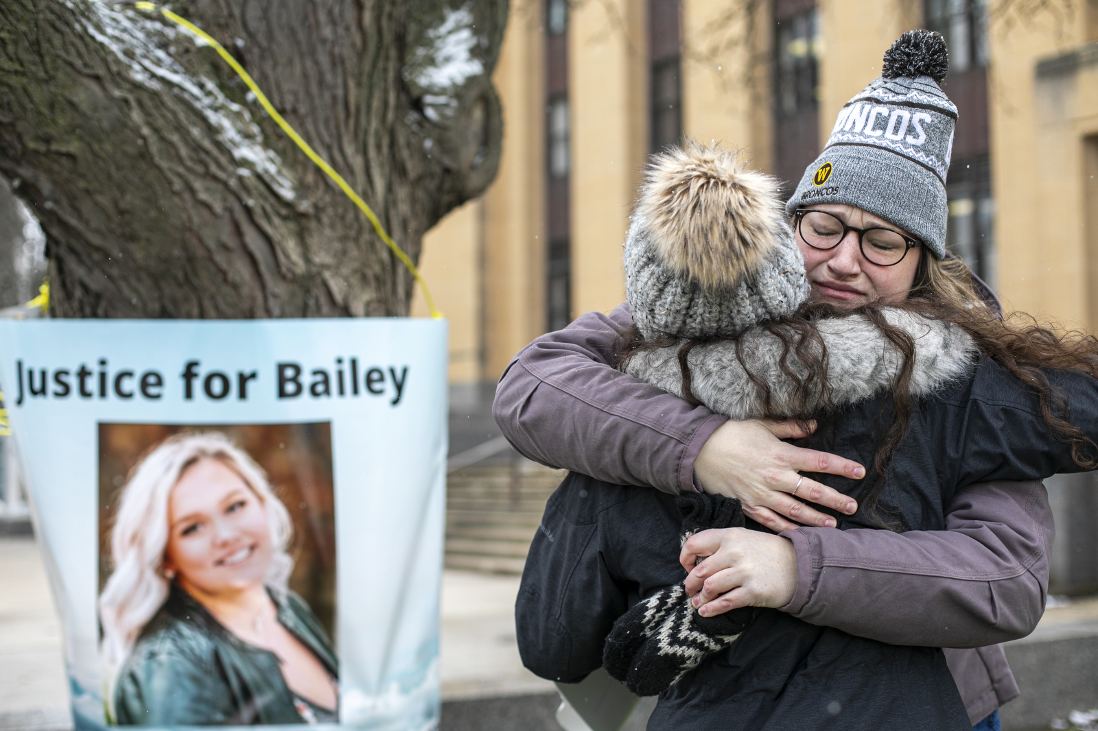 'Justice for Bailey;' friends and family rally together to demand