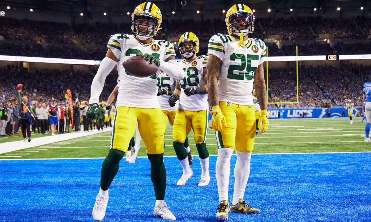 DraftKings Promo Code Credits You Over $150 for Packers vs. Lions Today -  Sports Illustrated Green Bay Packers News, Analysis and More