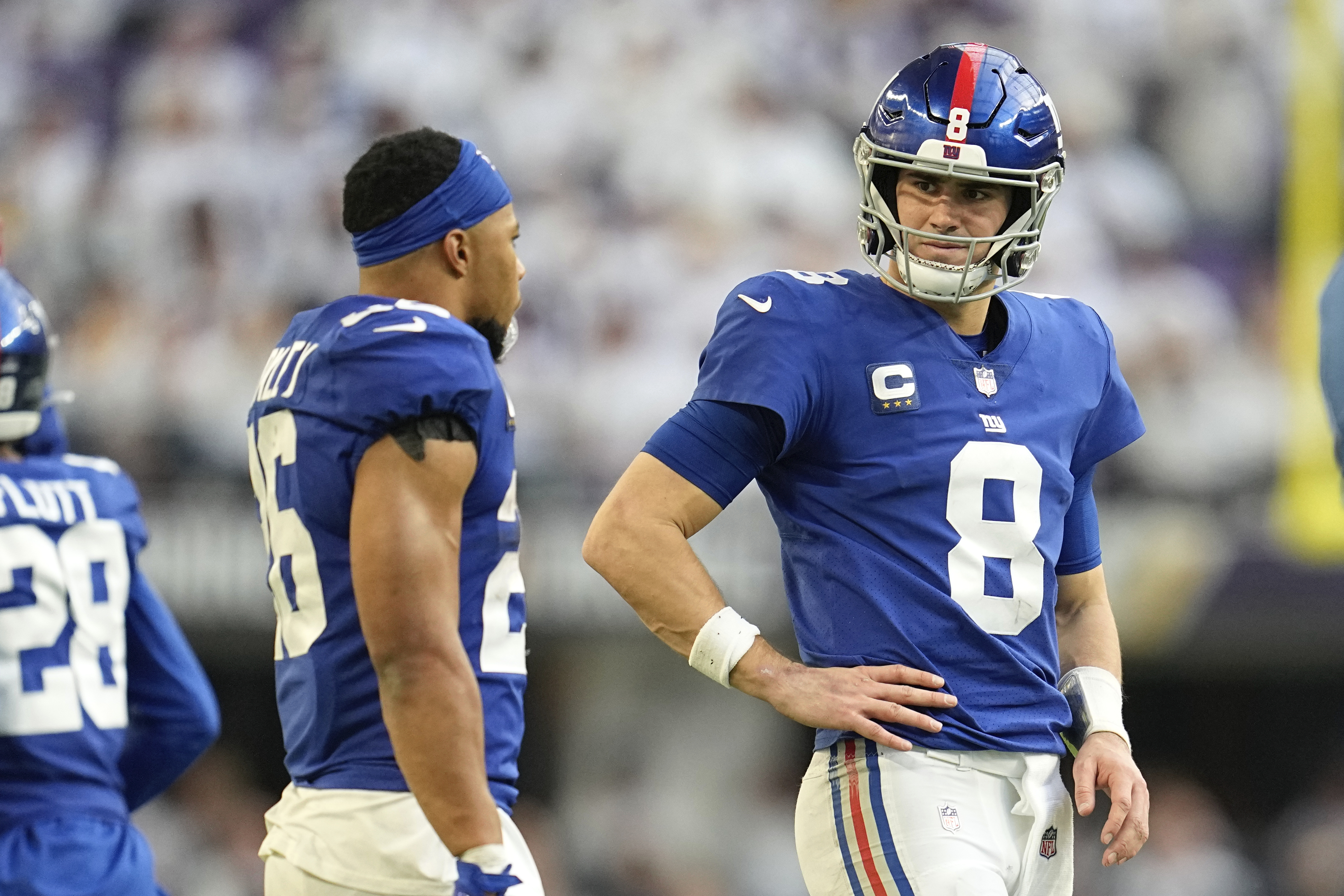 Giants vs. Colts: Time, television, radio and streaming schedule