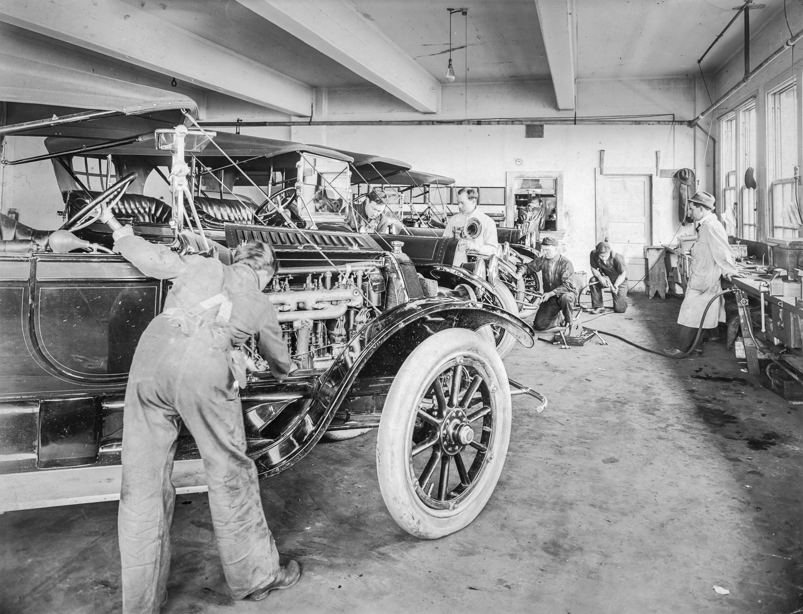 1911 Jim Fisher Volvo in Portland - oregonlive.com