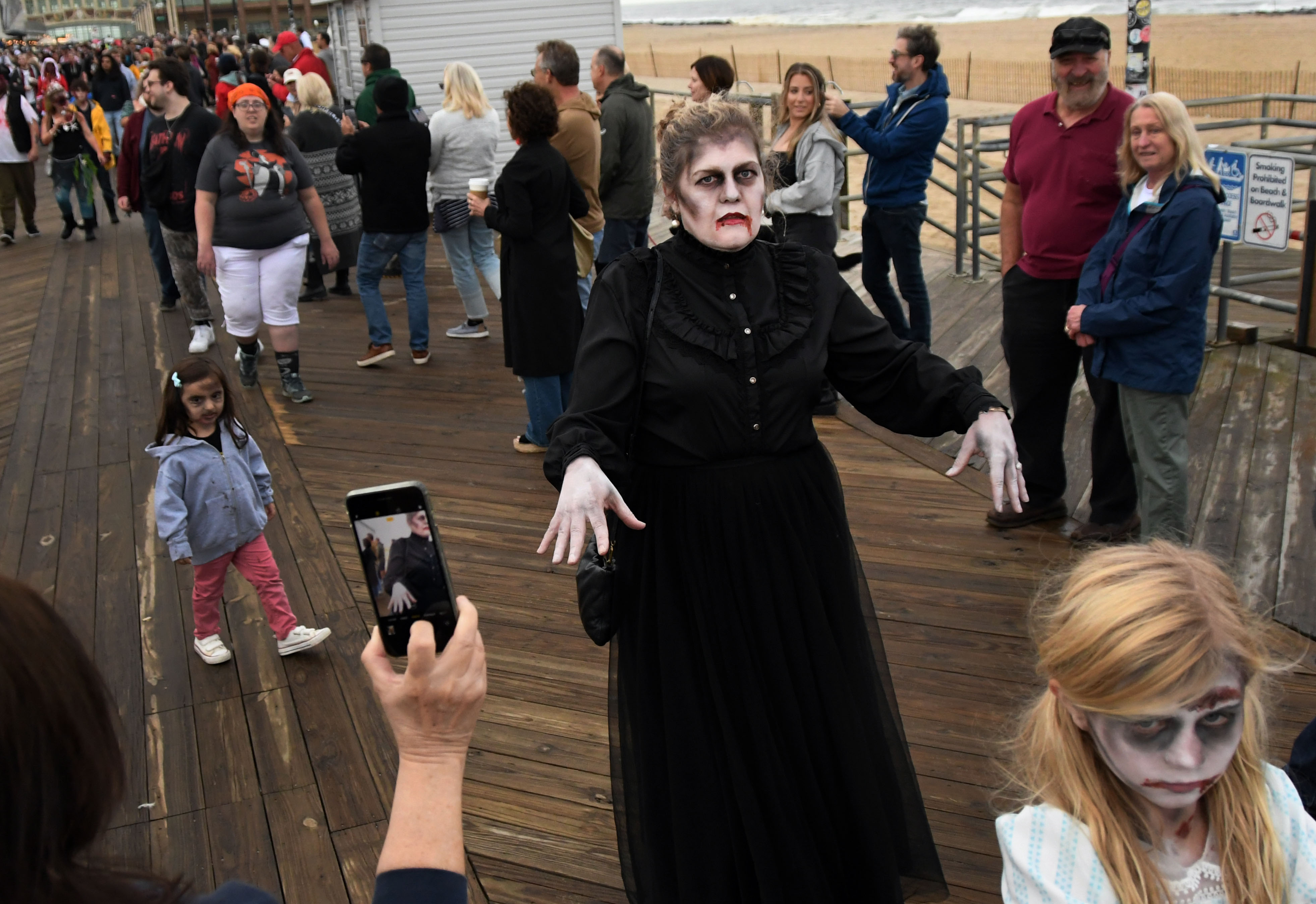 15th Annual Asbury Park Zombie Walk