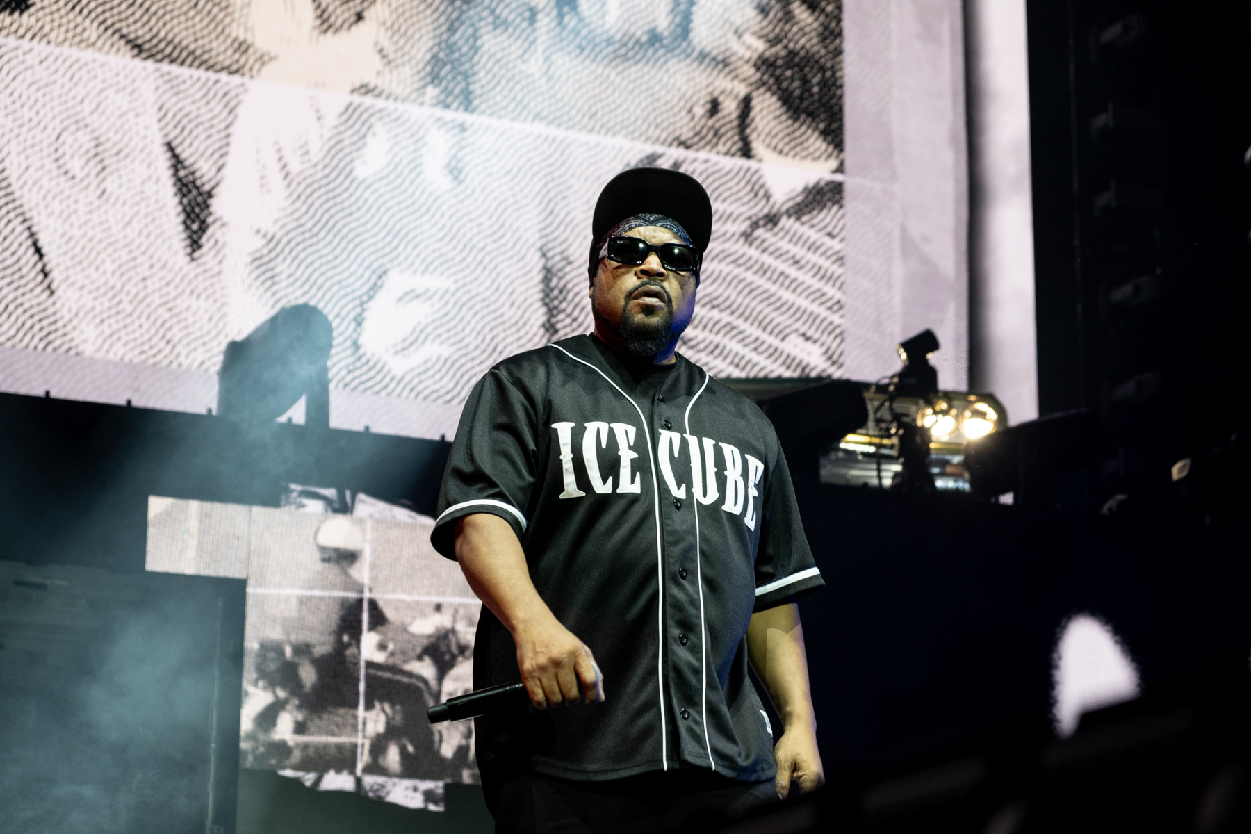 Ice Cube's Truth to Power: Four Decades of Attitude Tour at Rocket