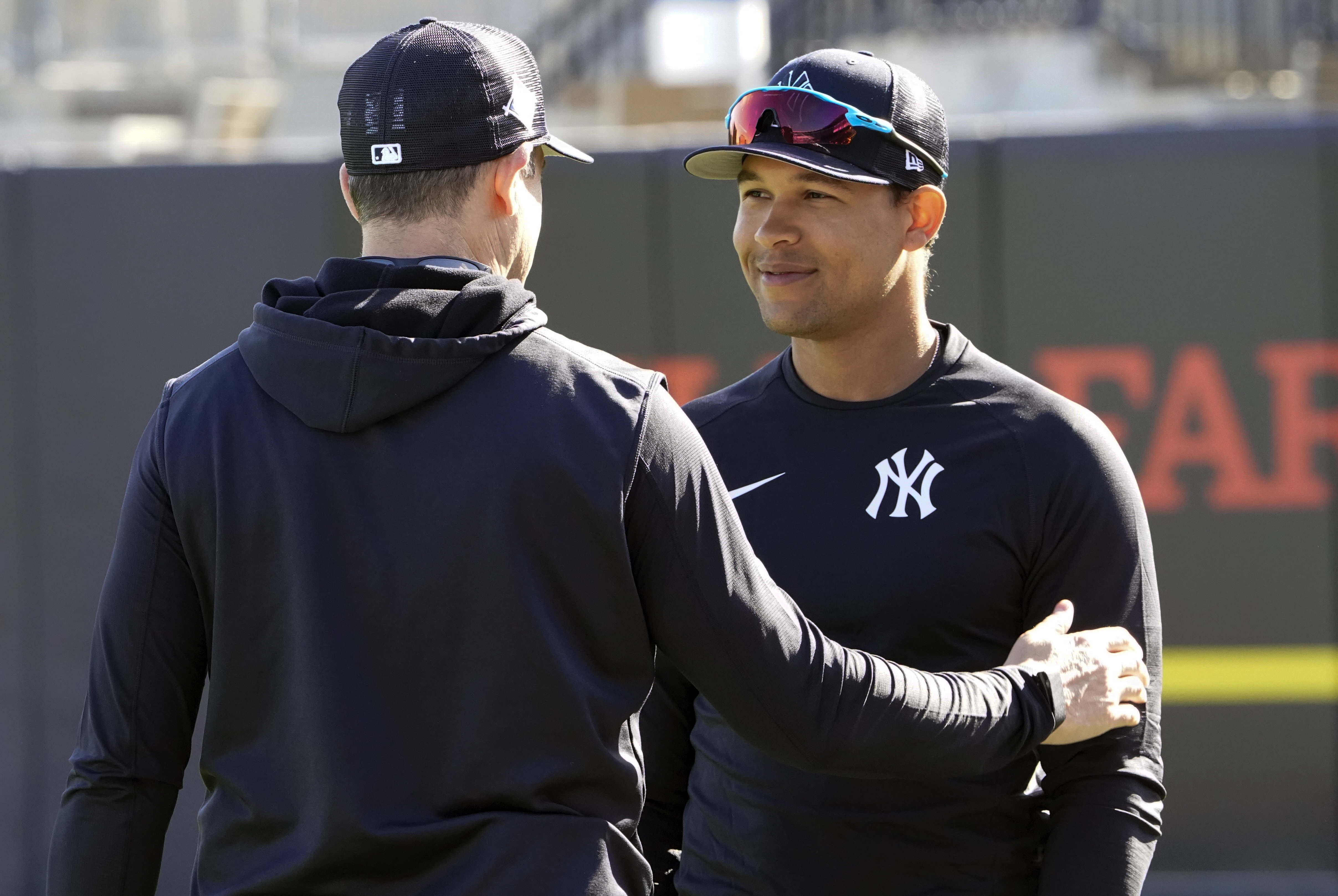 Yankees' Nestor Cortes talks rise to stardom, newfound fame