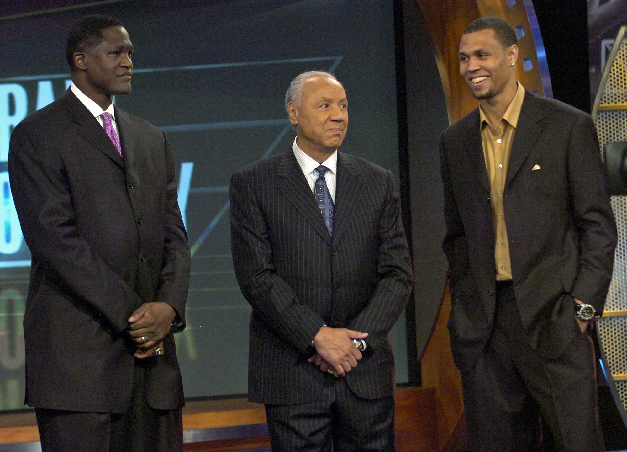 NBA TV - The @NBA 75th Anniversary Team: Day 2 Reveal #NBA75