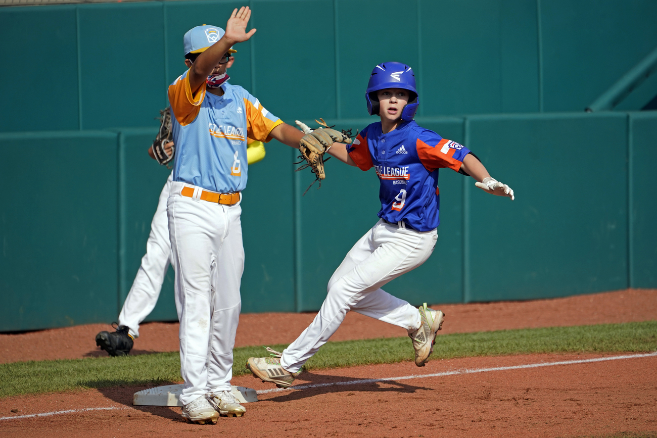 Eye on MI, Little League AAA Champs