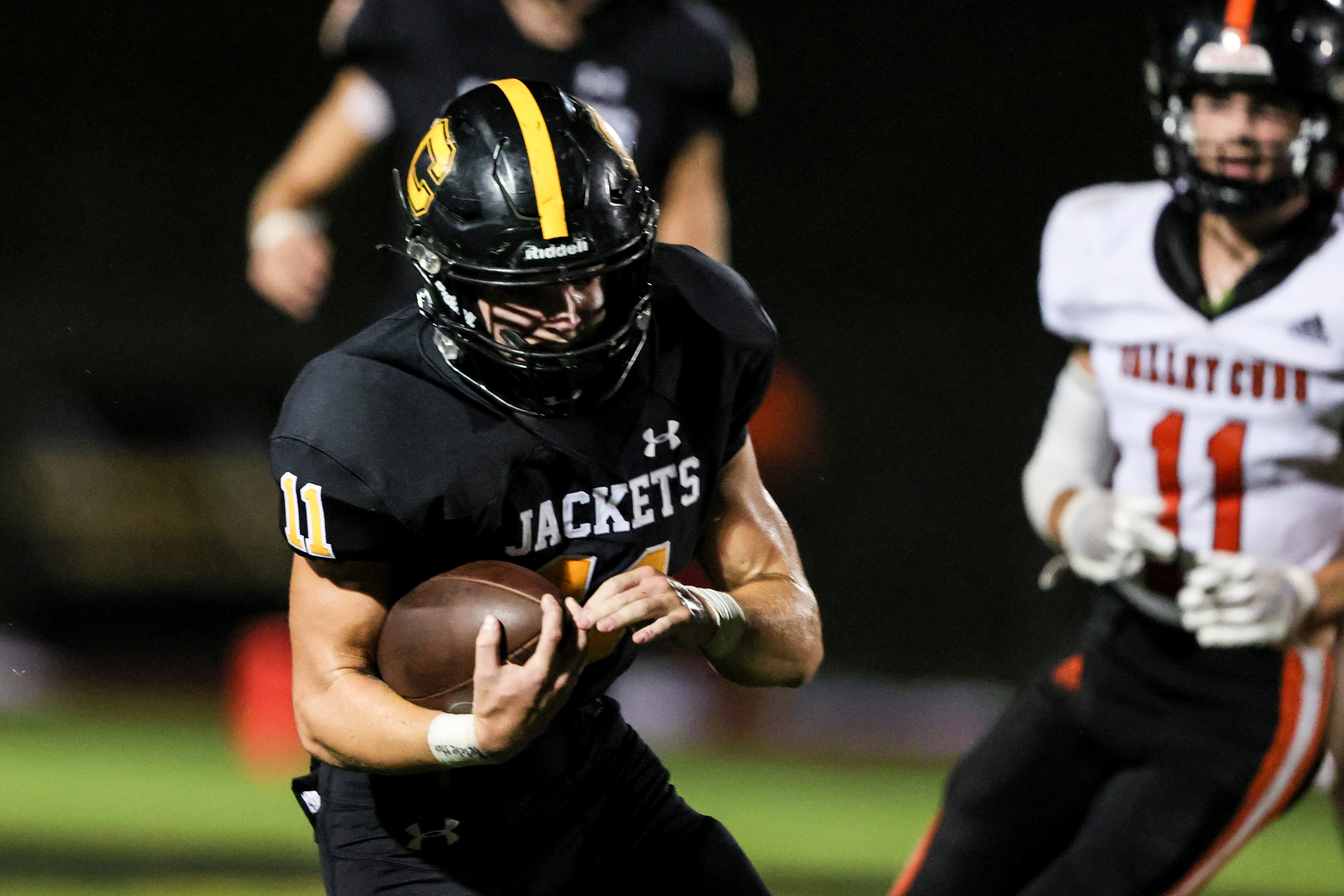 Alexandria at Corner high school football