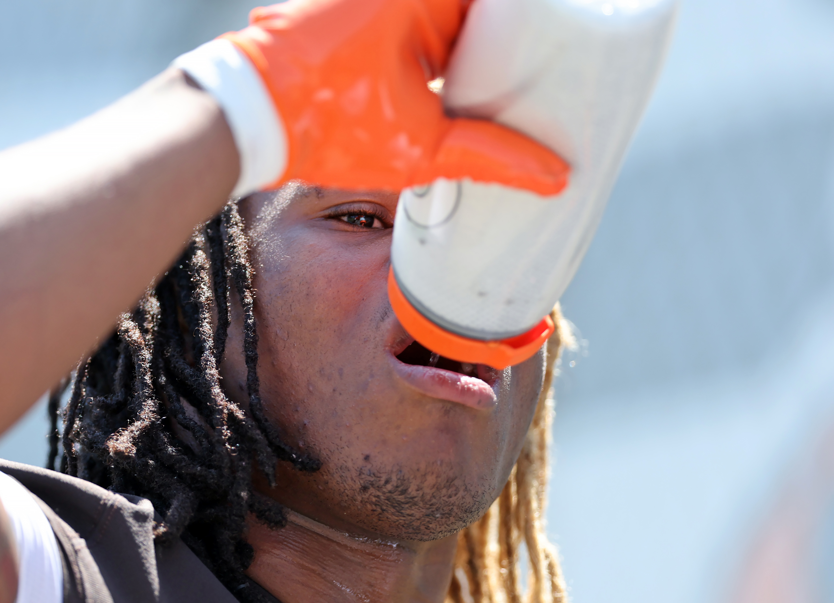 Cleveland Browns rookie minicamp, May 10, 2025 - cleveland.com