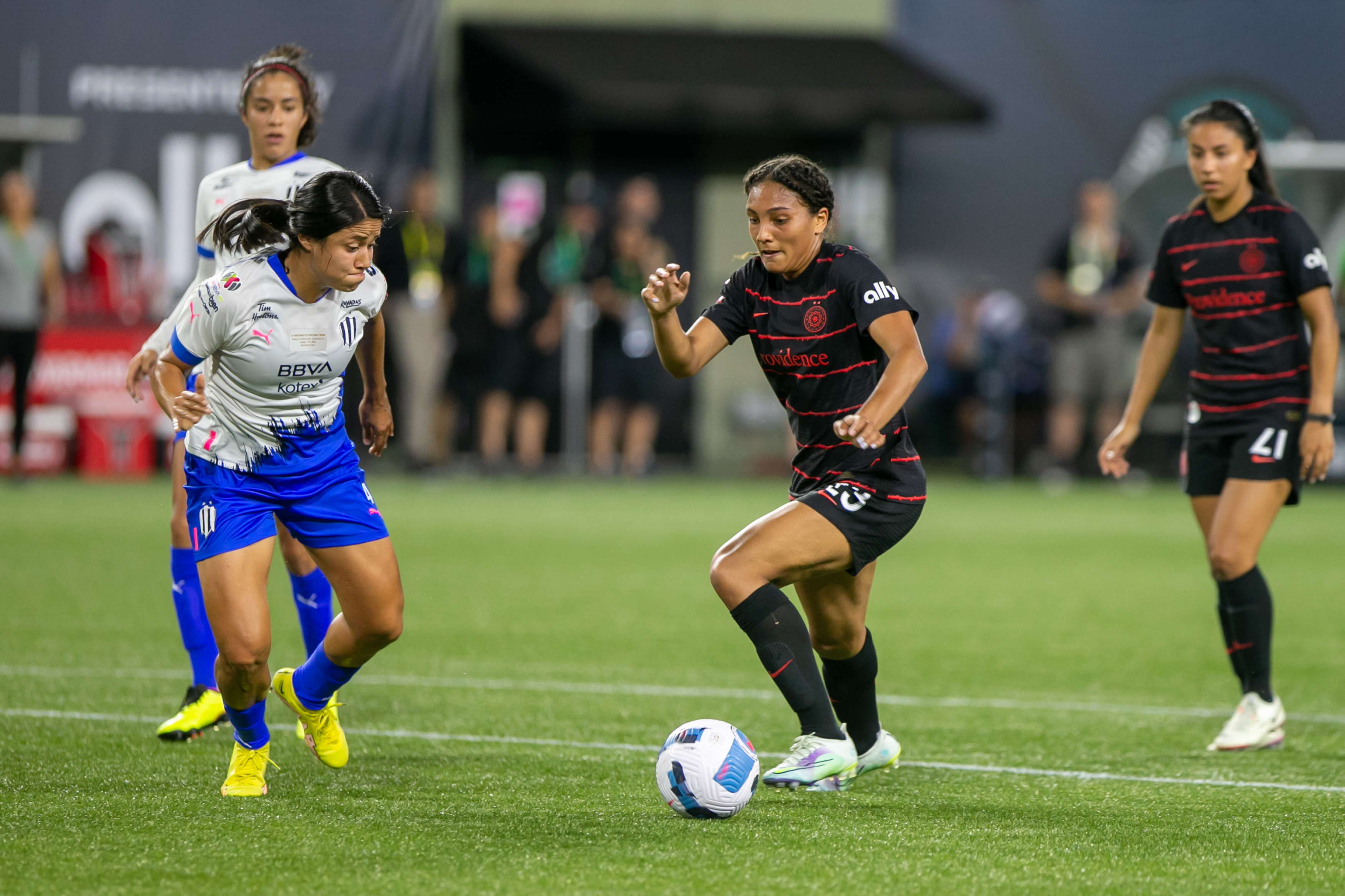 Orlando Pride vs. Portland Thorns FC: Extended Highlights, NWSL