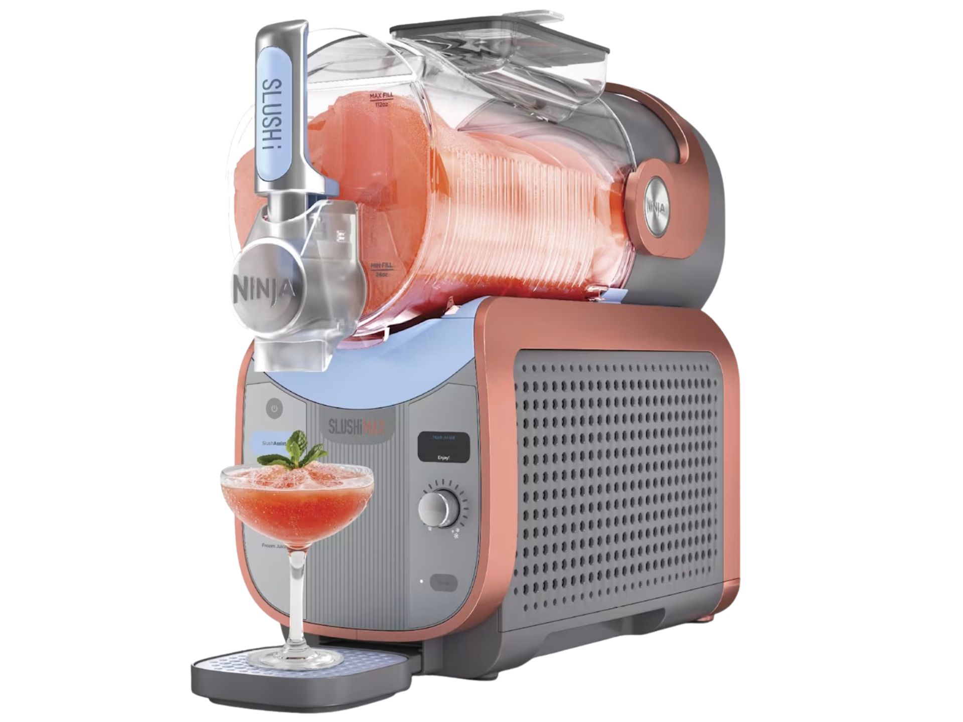 Ninja's new SLUSHi Max is bigger, faster and built for parties