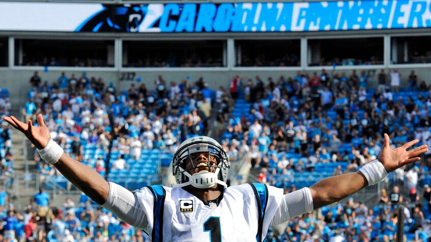 Cam Newton eyeing NFL comeback, throwing at Auburn's Pro Day