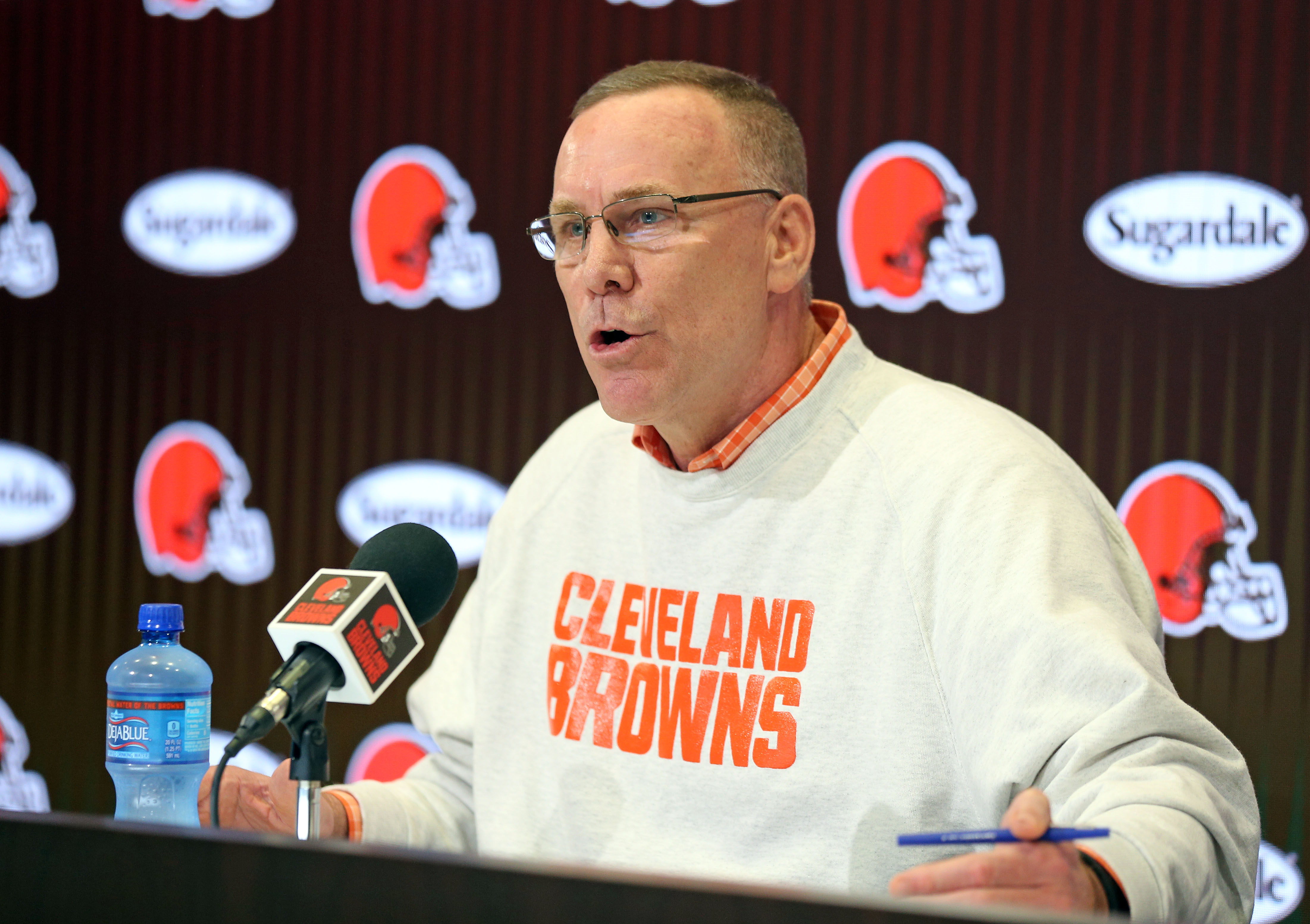 John Dorsey to leave Philadelphia for a Detroit Lions Front Office Role