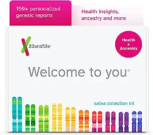 23andMe Is Discounted by 50% for  Prime Day 2020