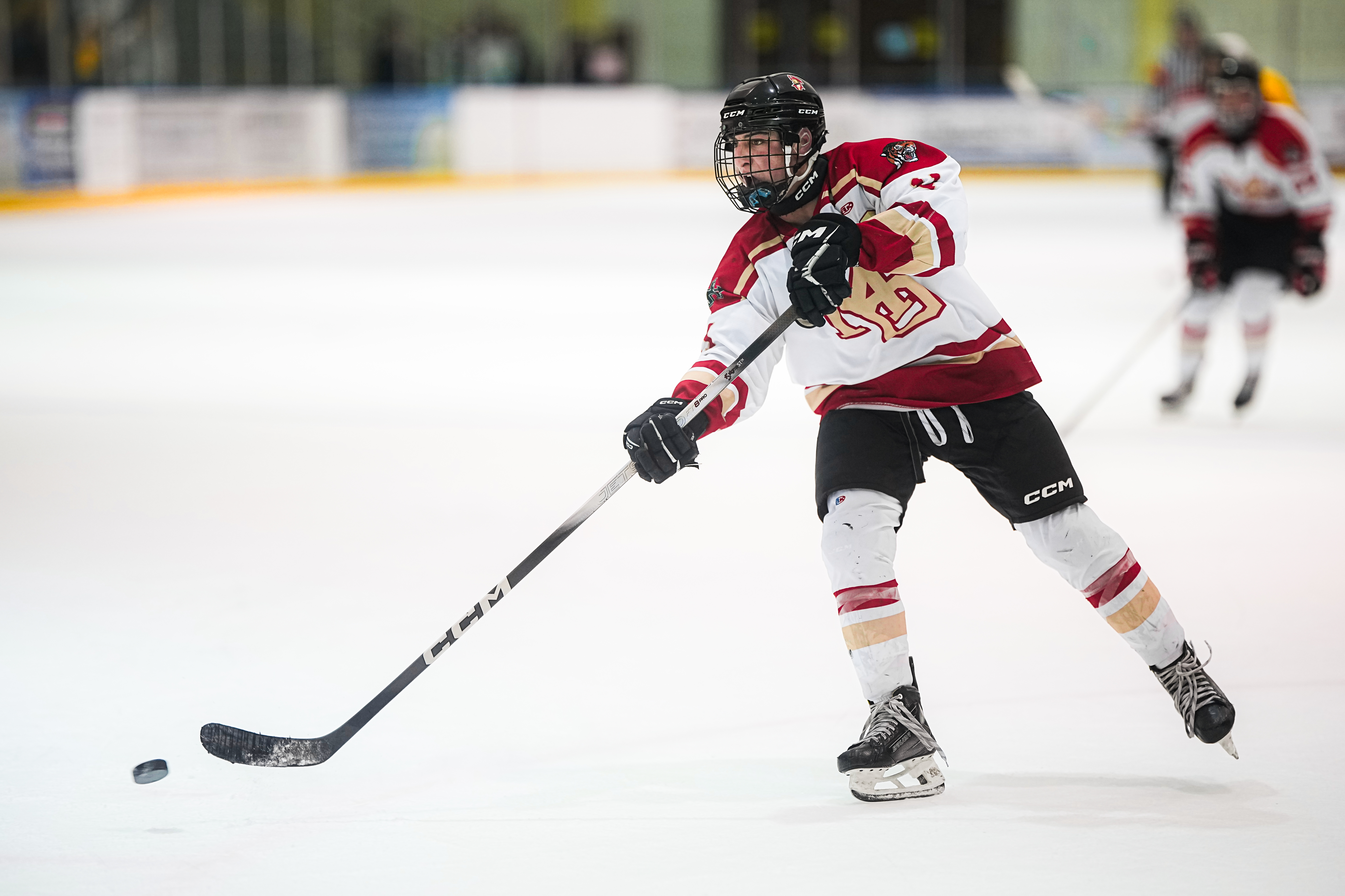 Boys Ice Hockey: NJSIAA North Public Co-Op Semifinal - Mount Olive