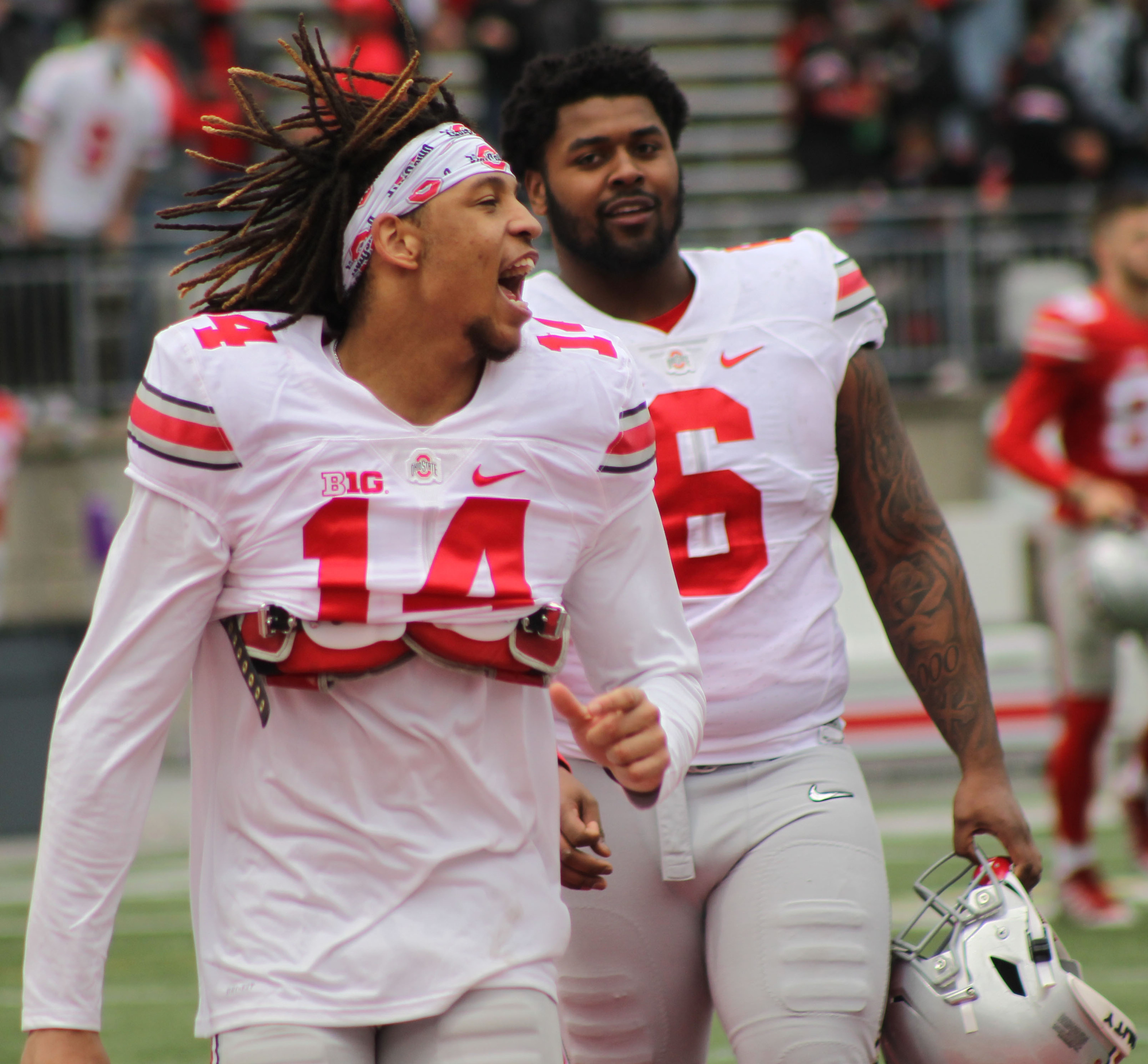 Ohio State football's slot cornerbacks are changing names, but not jobs:  Buckeye practice notes 