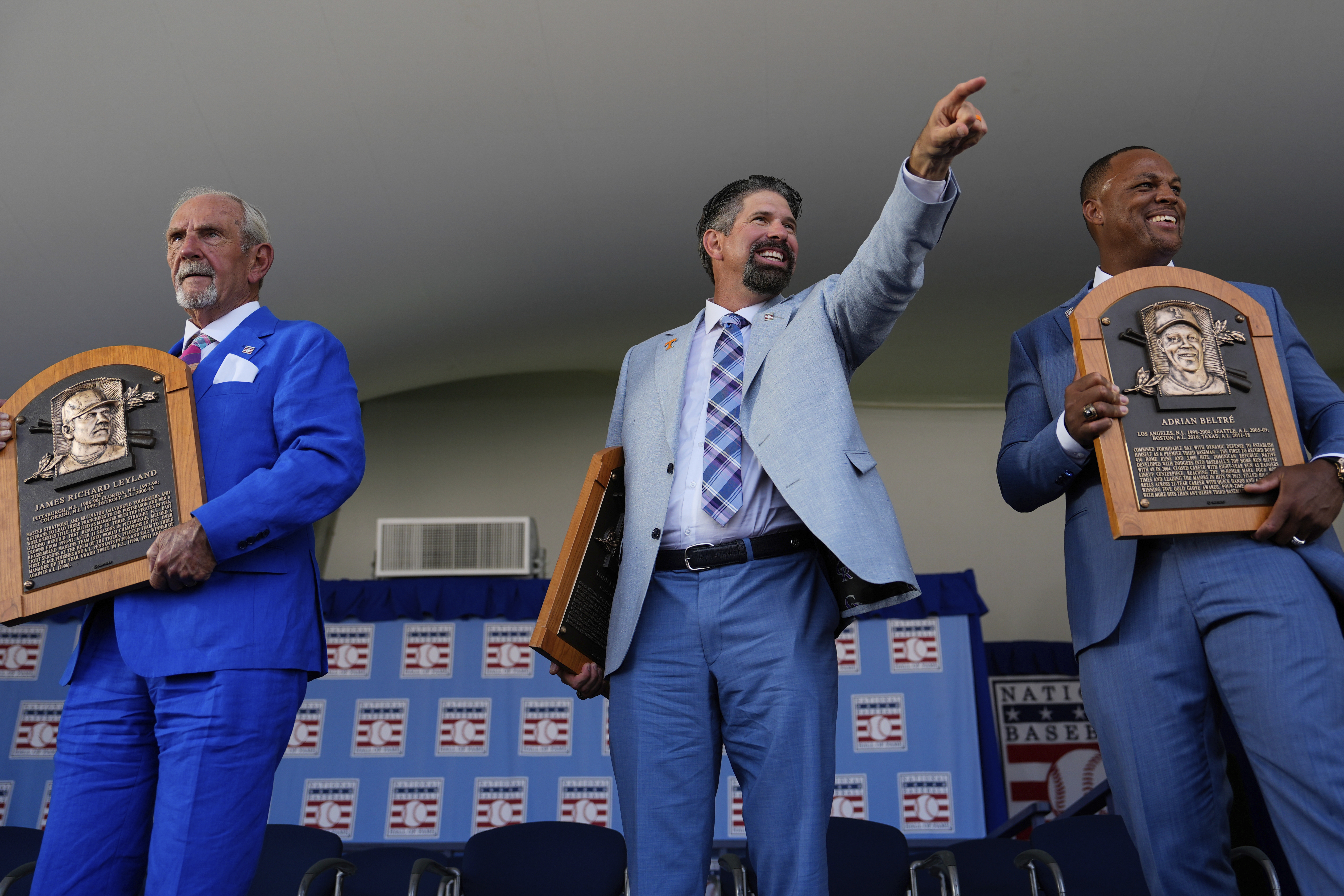 2024 Baseball Hall of Fame inductions, parade in Cooperstown - syracuse.com