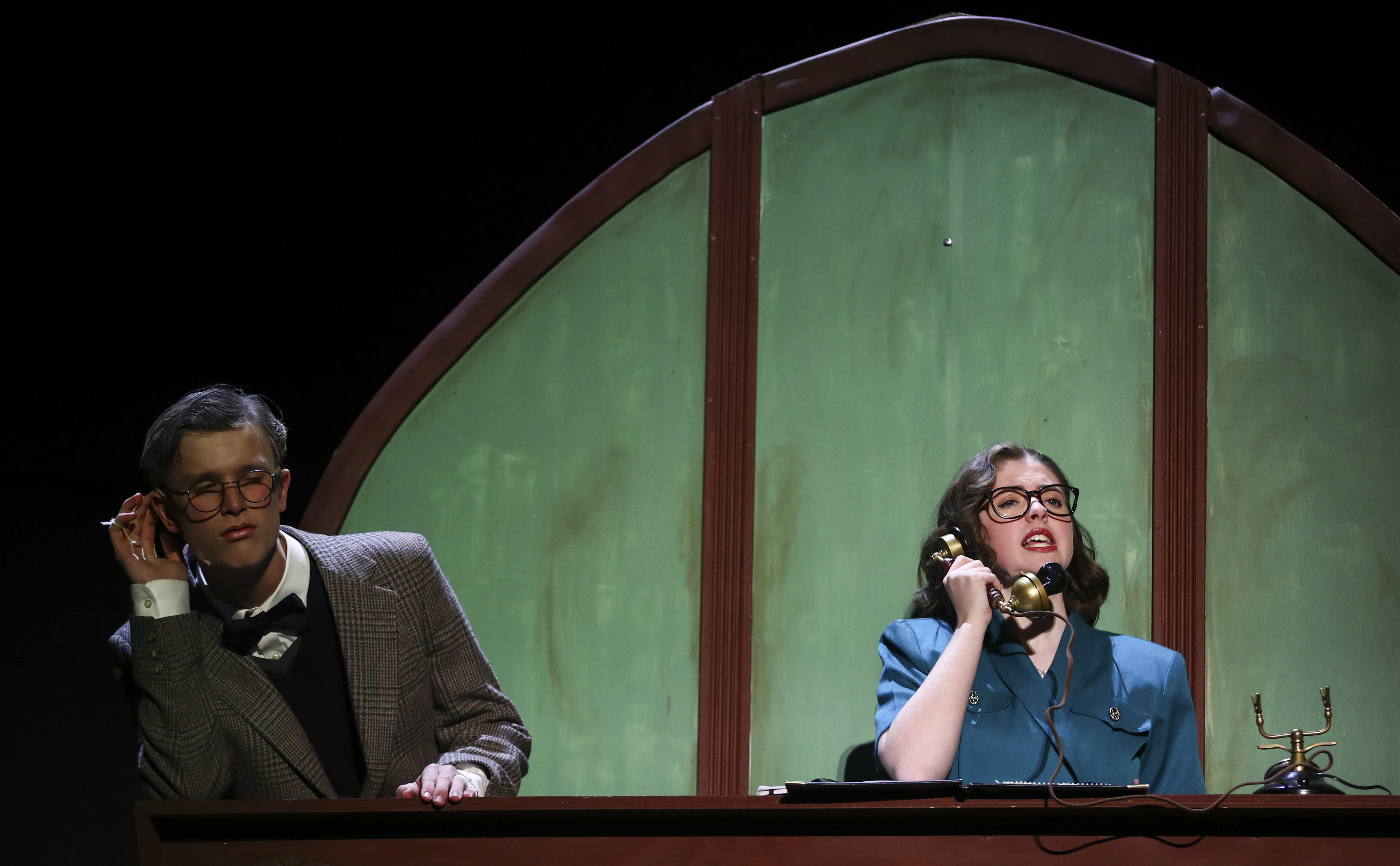 Freedom rehearses It's a Wonderful Life! - lehighvalleylive.com