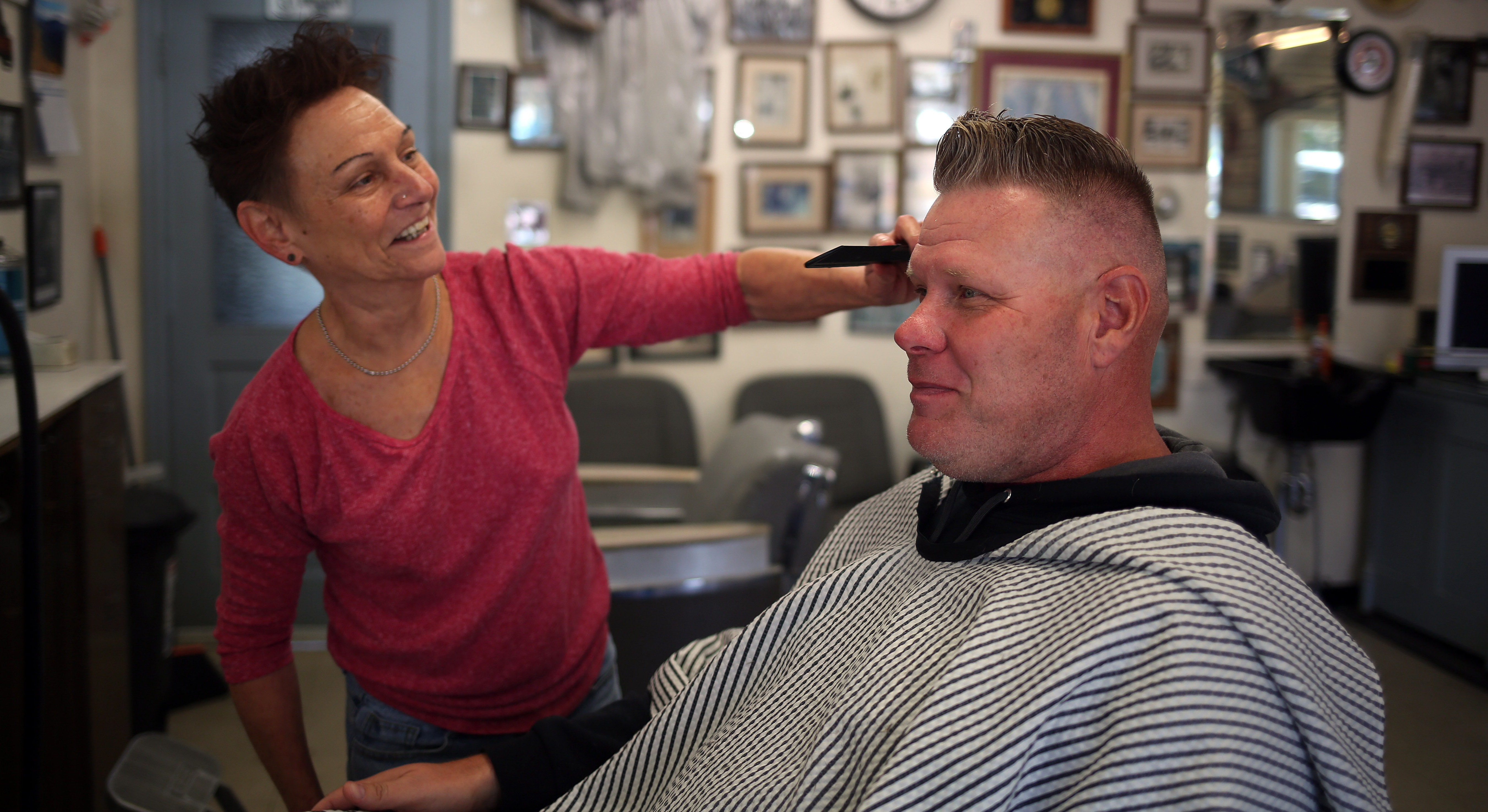 Tips From N J Barbers