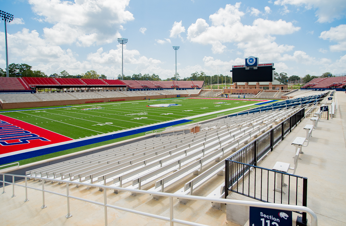 Photo Tour of Hancock Whitney Stadium - al.com