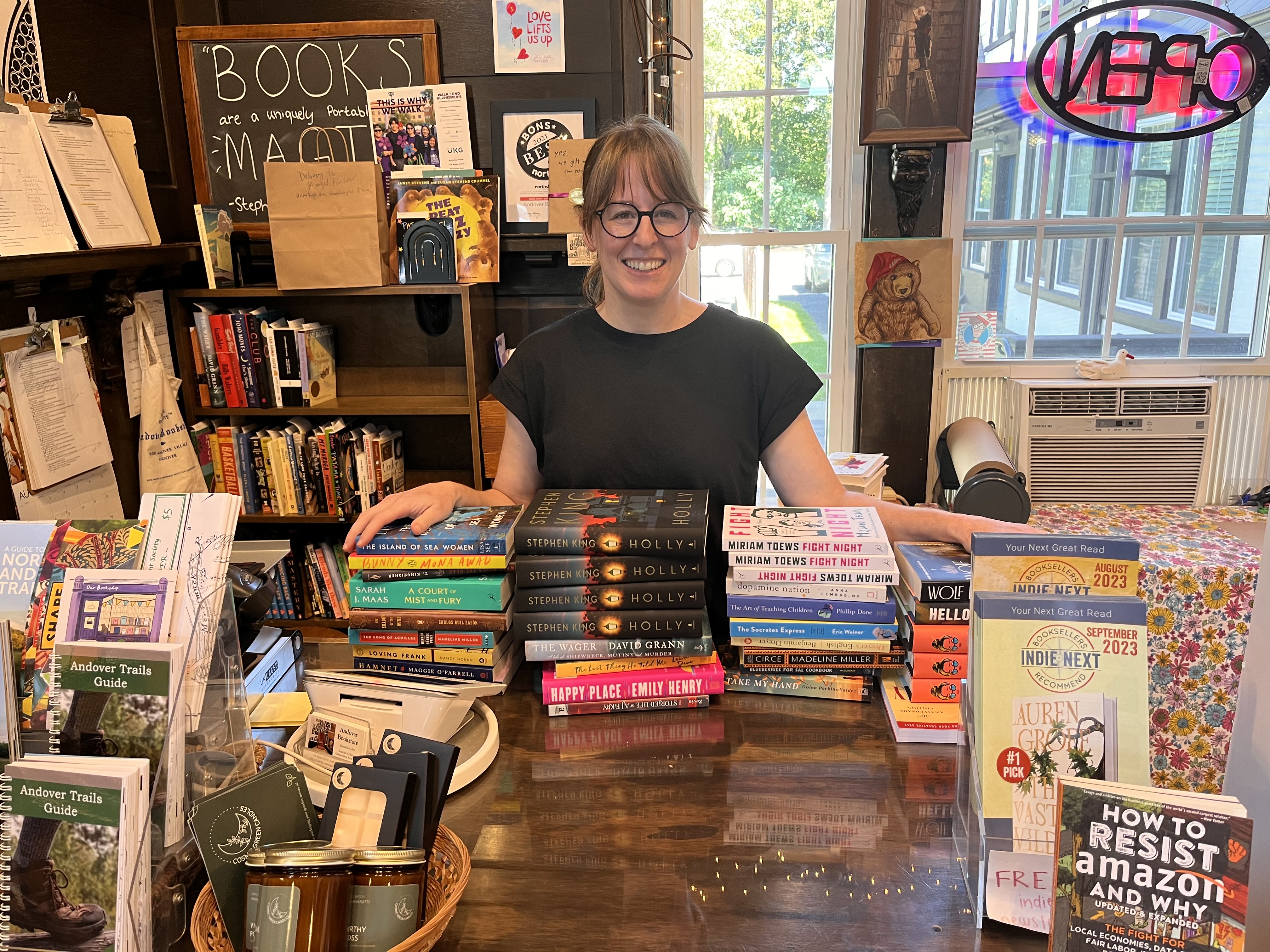 How To Open An Independent Bookstore