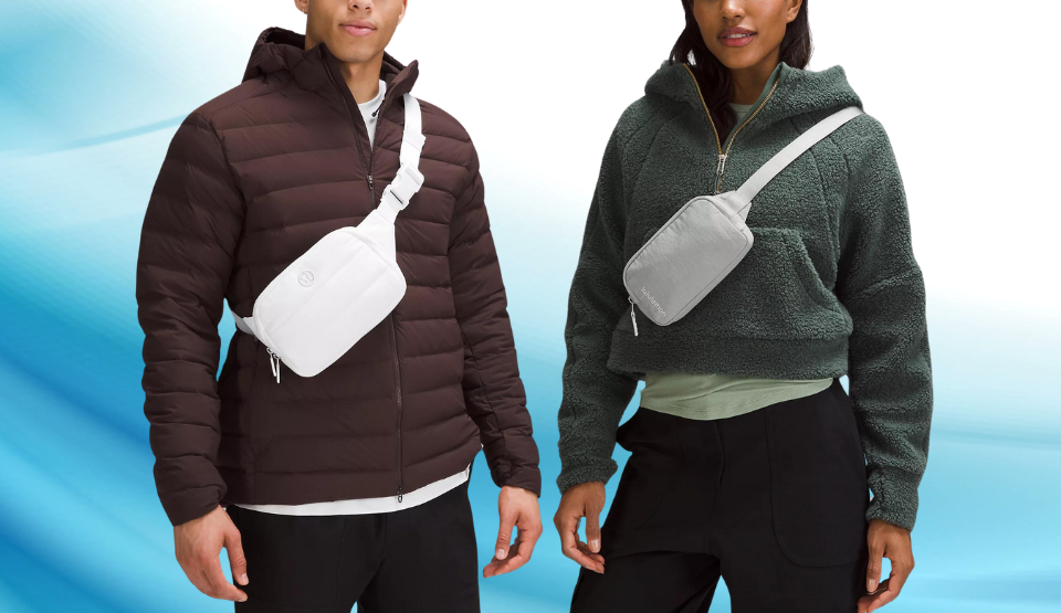 lululemon 'We Made Too Much' restock: Belt bags under $40, fall jackets,  hoodies reduced this week 