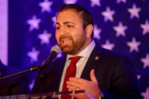 Andrew Labetti Election Day 2024: Staten Island votes - silive.com