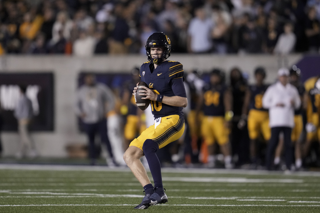 Cal Football: Bears' Sept. 30 Home Game vs. Arizona State Set For