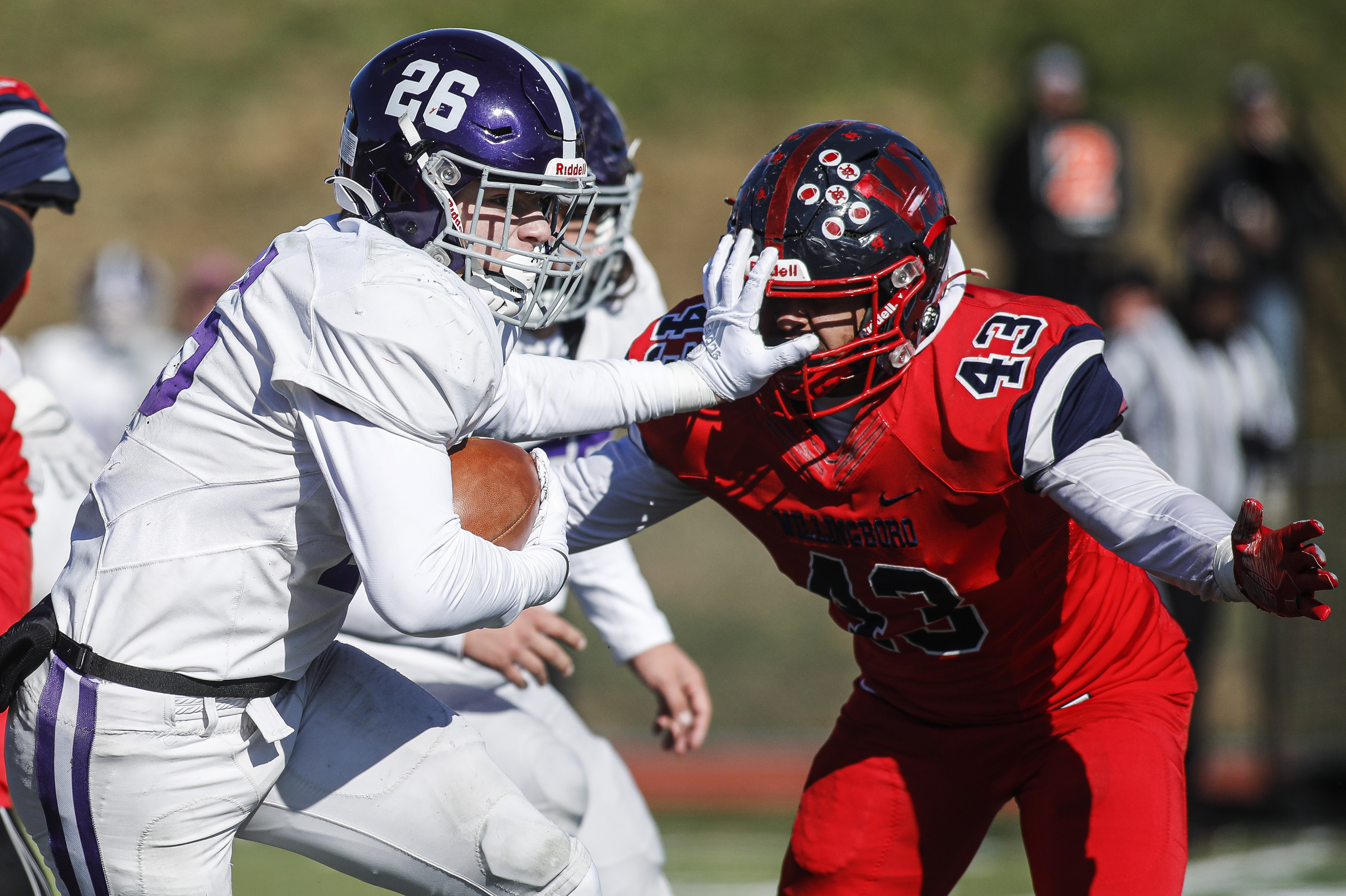 Rumson-Fair Haven 14U AYF Team Wins Division Championship - Two River Times