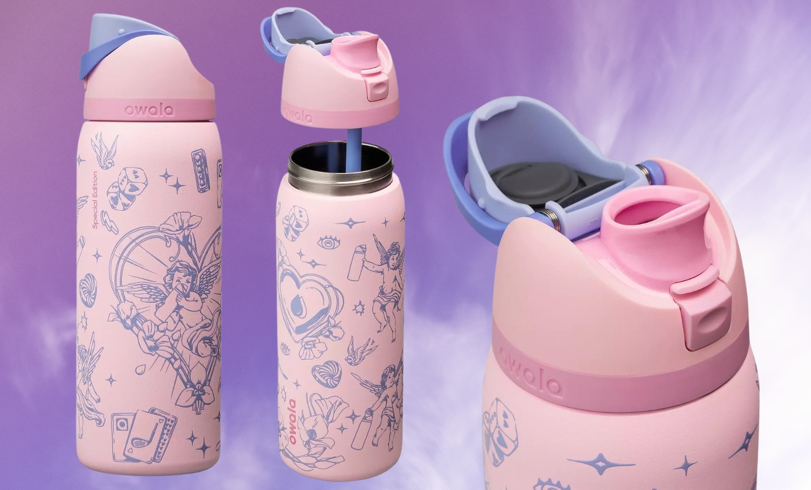 Dick's Sporting Goods releases exclusive Valentine's Day Owala