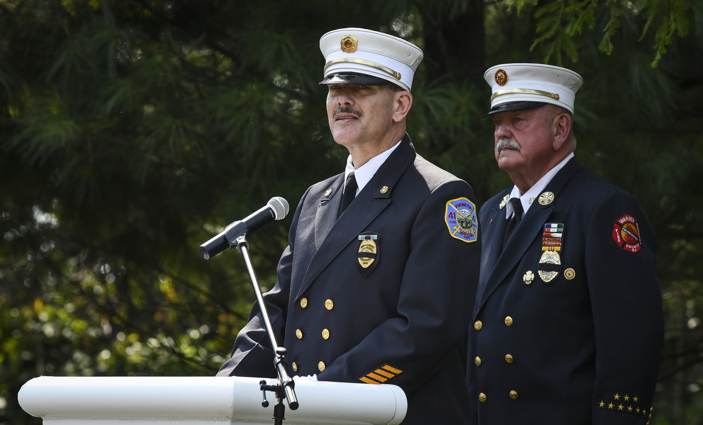 16th annual Patriot Day Observance - lehighvalleylive.com