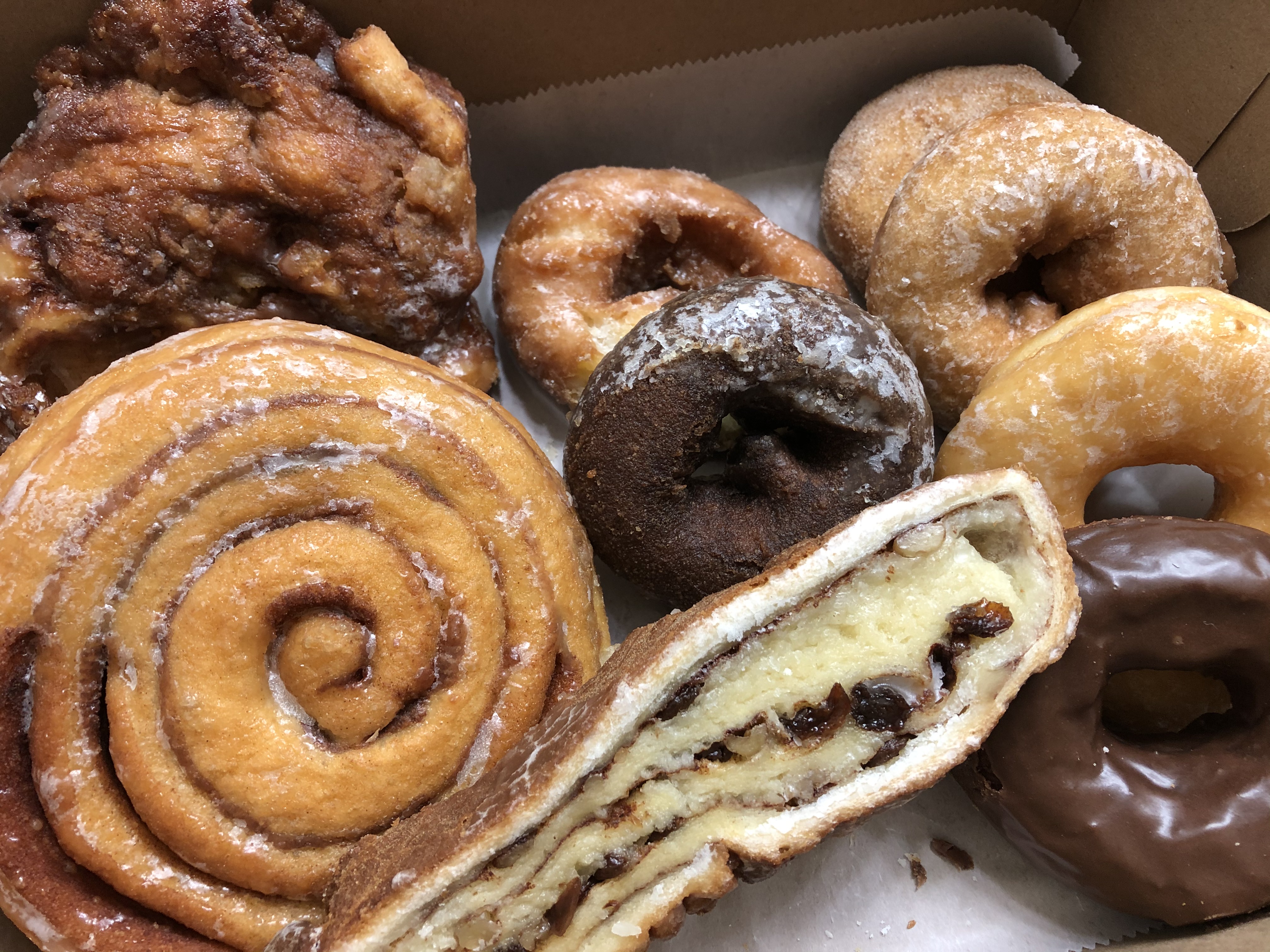 Michigan S Best Doughnut Our Essential Guide Mlive Com