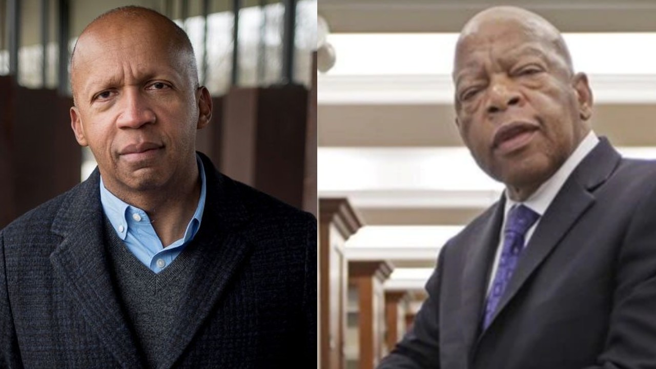 Bryan Stevenson Speaking Schedule 2022 Bryan Stevenson, The Late John Lewis Named Alabama Humanities Fellows Of  2022 - Al.com