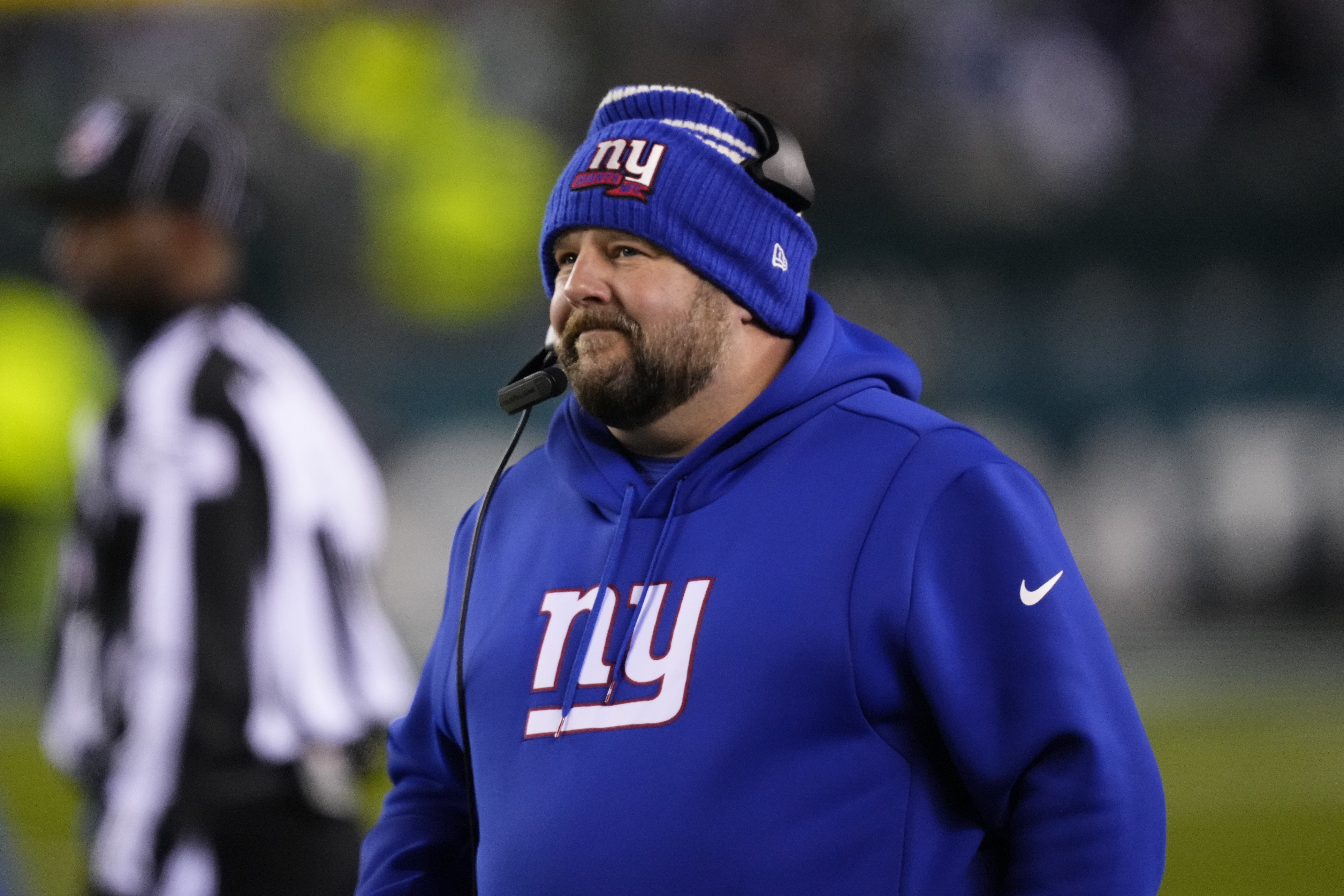 New Running Back Coach for Giants; Brian Daboll Hires Son