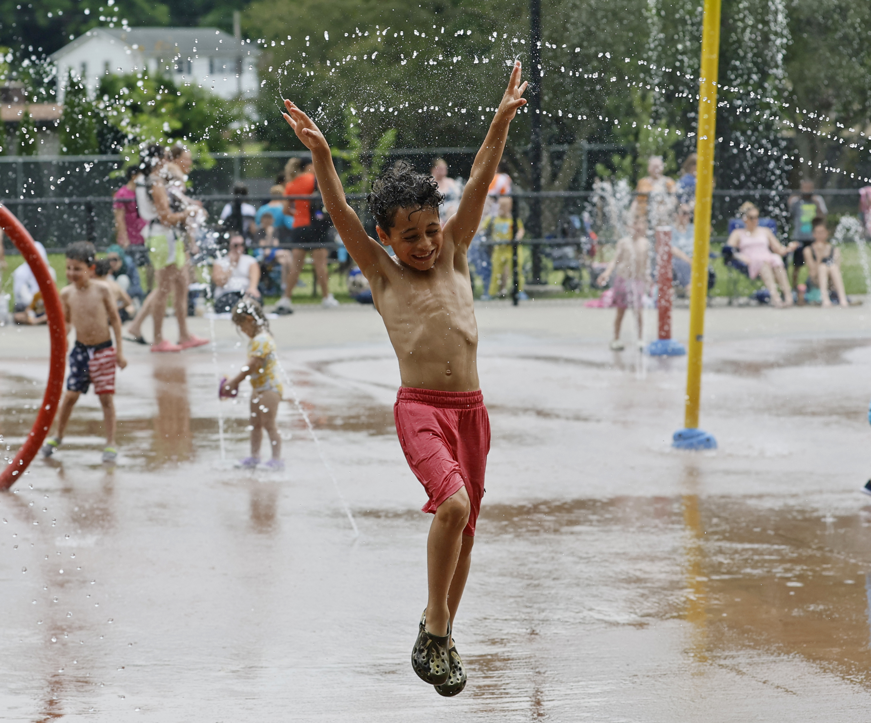 June heat wave in Syracuse and Central NY - syracuse.com