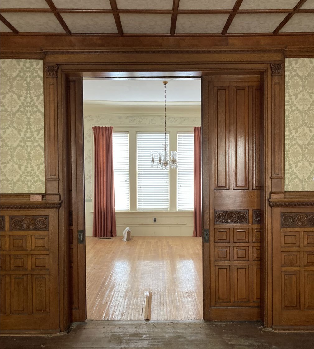 Italianate mansion to be acquired, moved by City of Muskegon