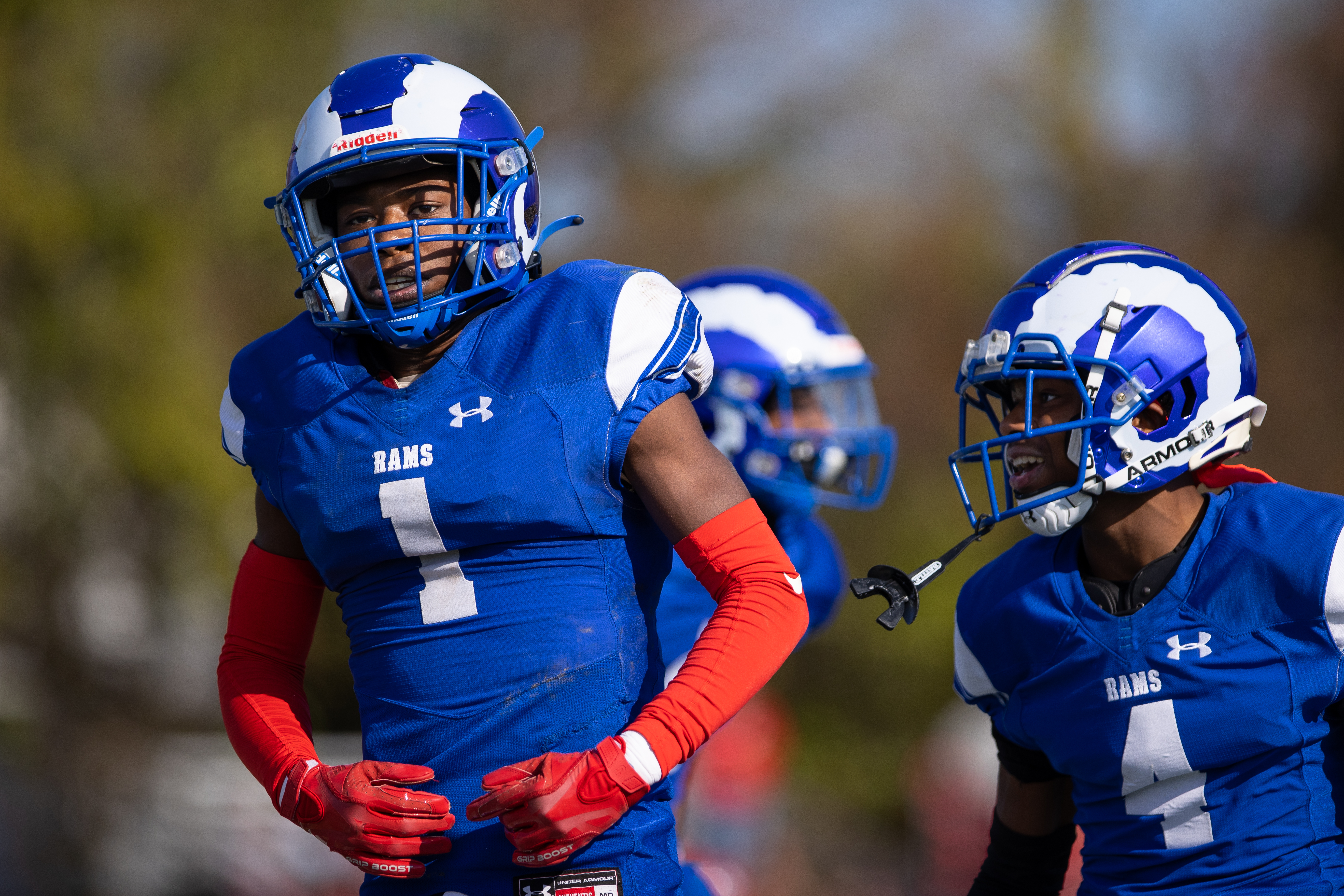 Salem football beats rival Paulsboro for Central Jersey Group 1 title