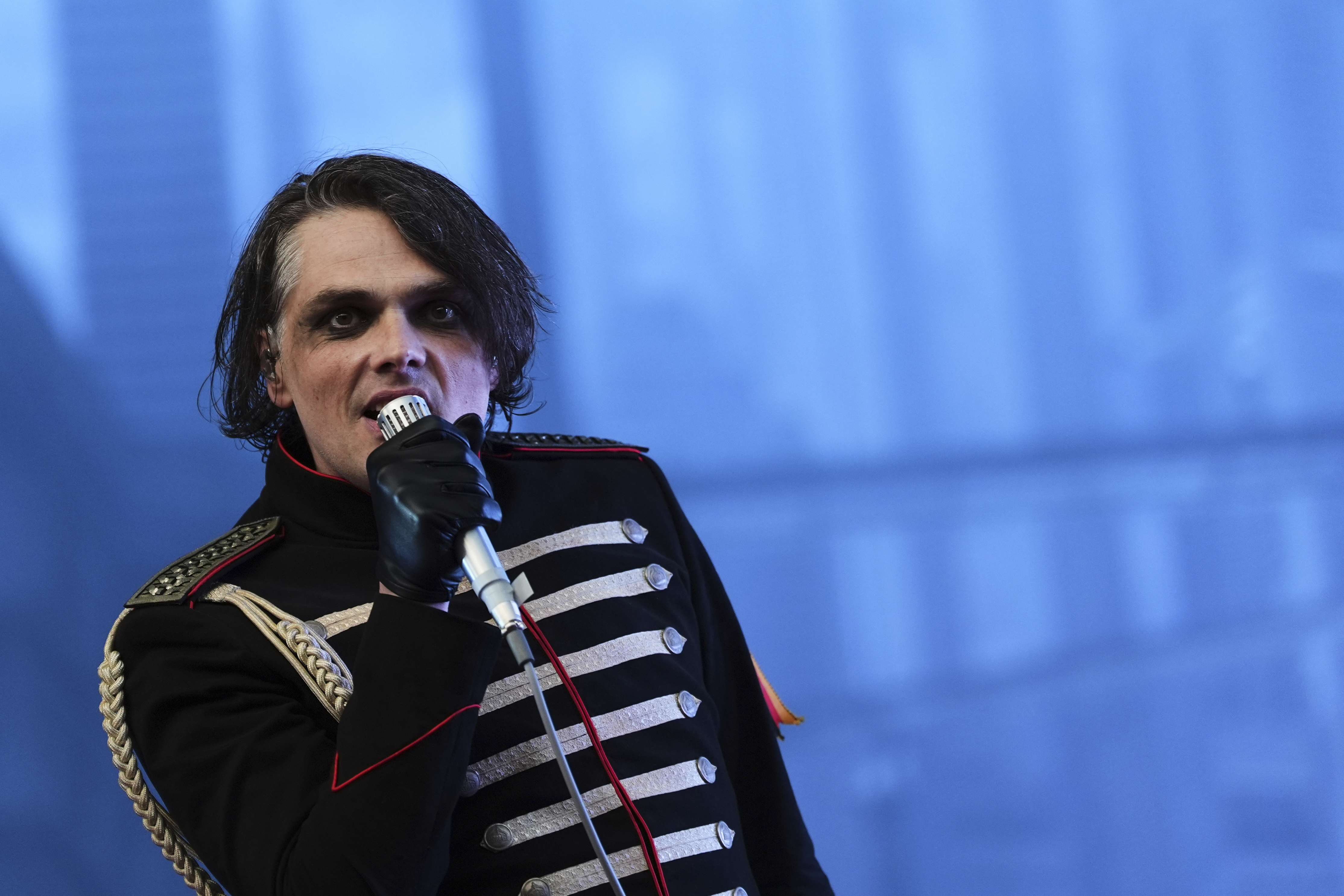 Revered rockers post cryptic 'PHANTOM' video to social media