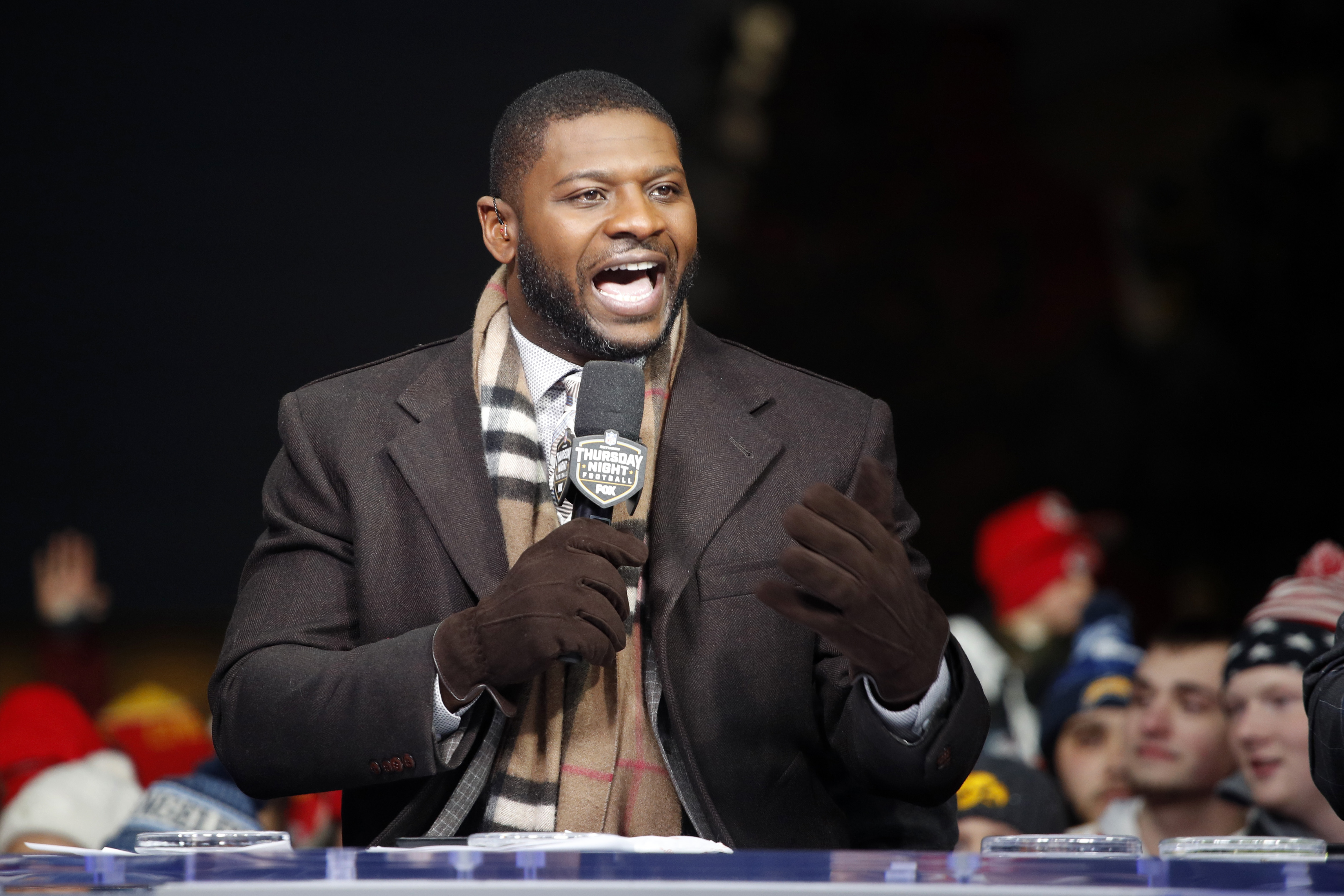 LaDainian Tomlinson retires from broadcasting career