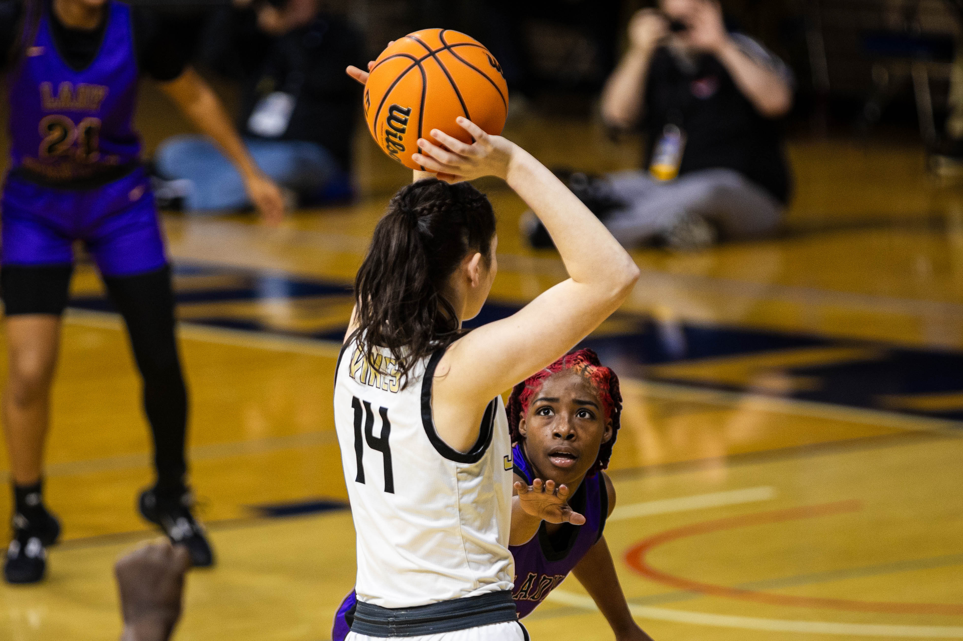 AHSAA Northwest Regional Basketball Final - 5A Girls - al.com