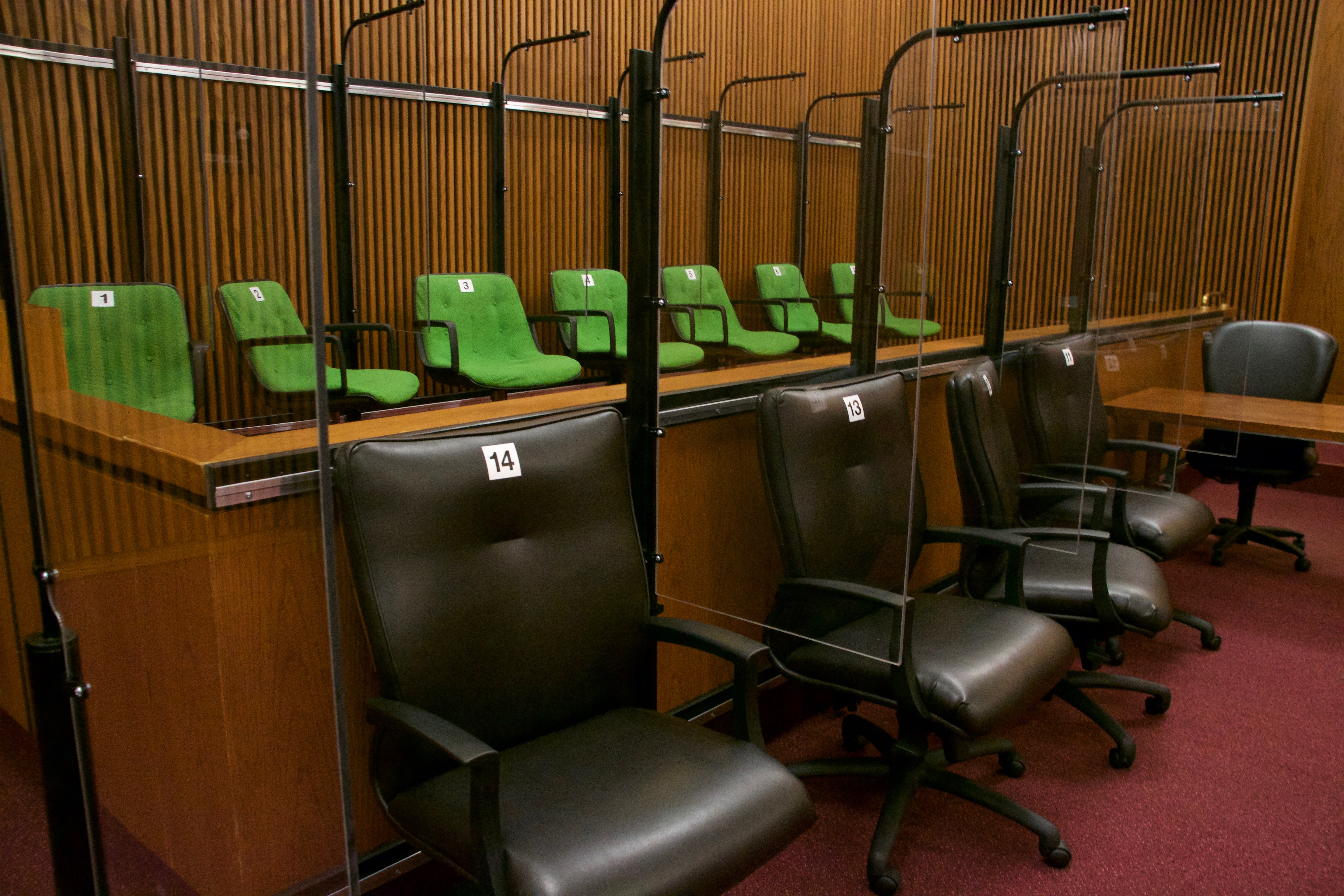 What Is Jury Box