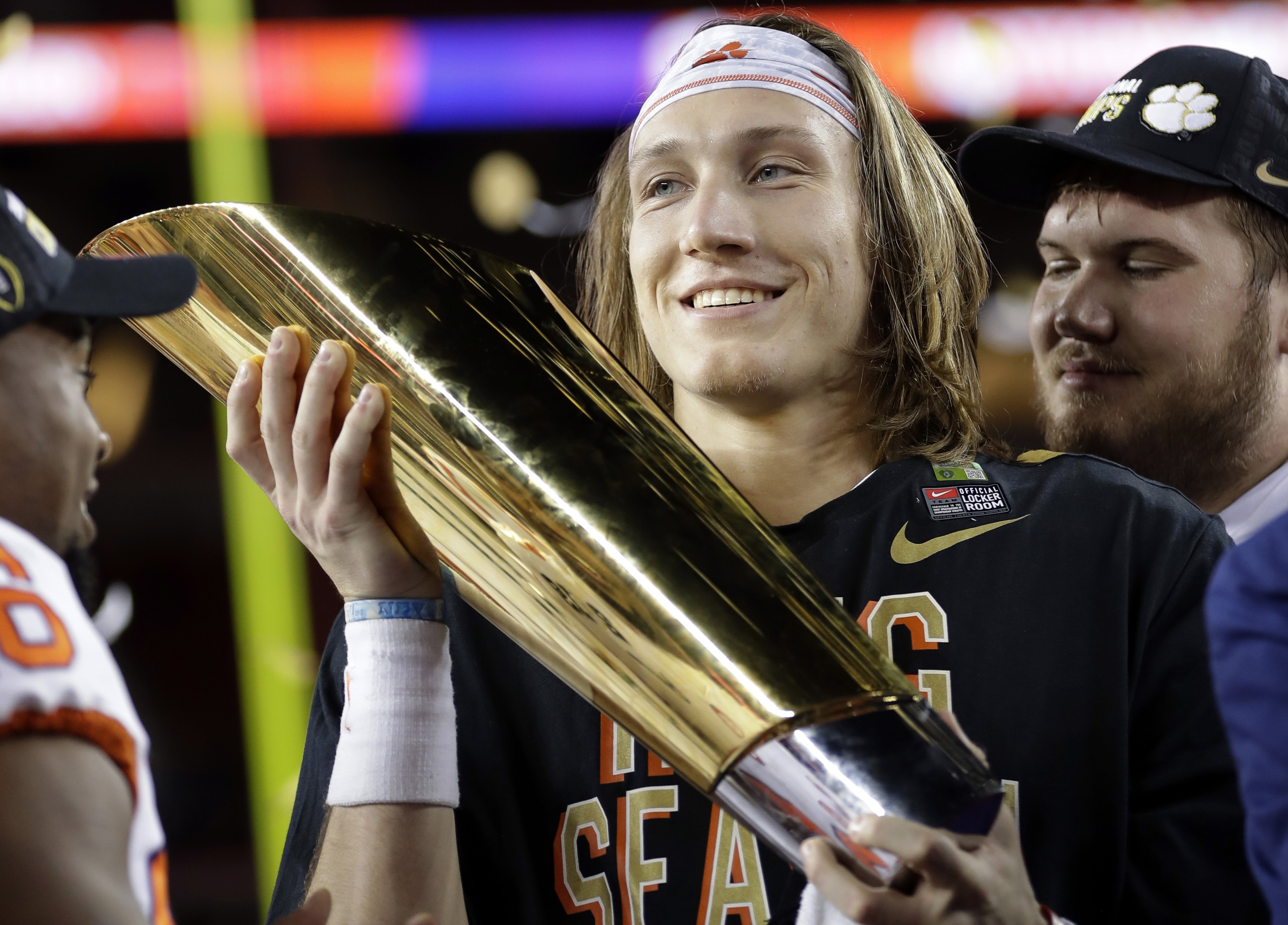 Where Did Trevor Lawrence, the Football Sensation, Study?