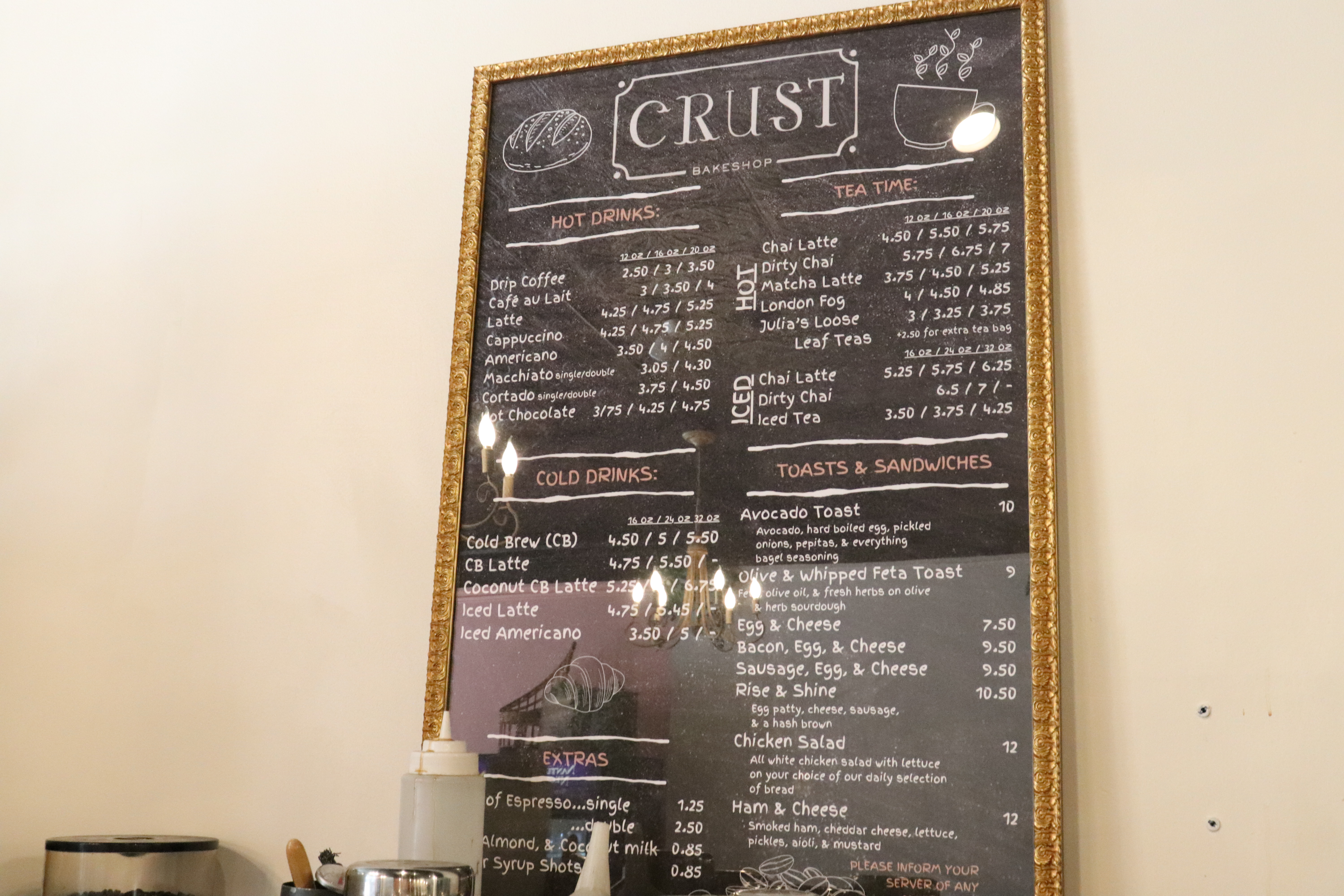 Worcester's Crust Bakeshop puts finishing touches on Main Street shop ...