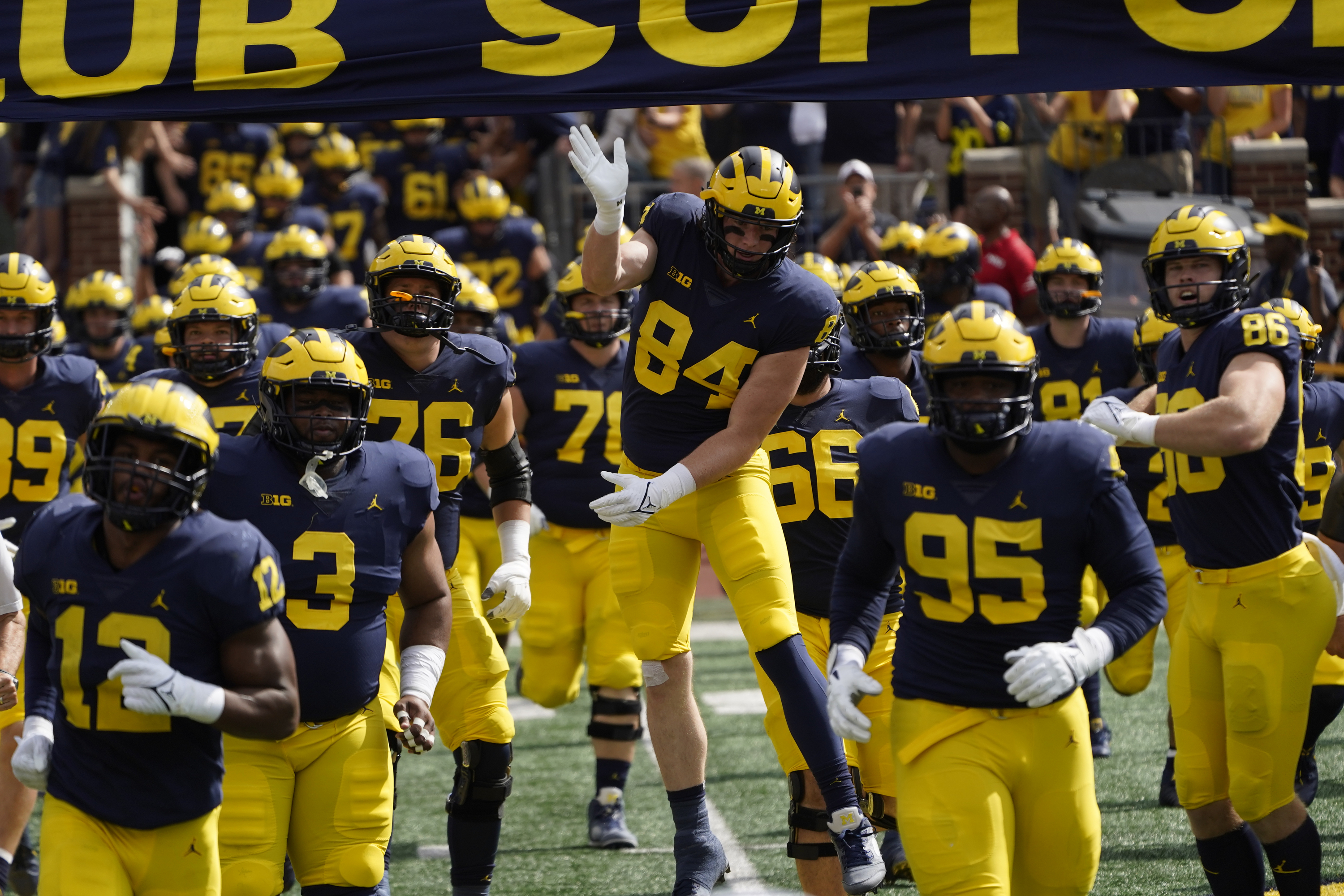 FREE shipping Big Ten East Division Champions 2021 Michigan