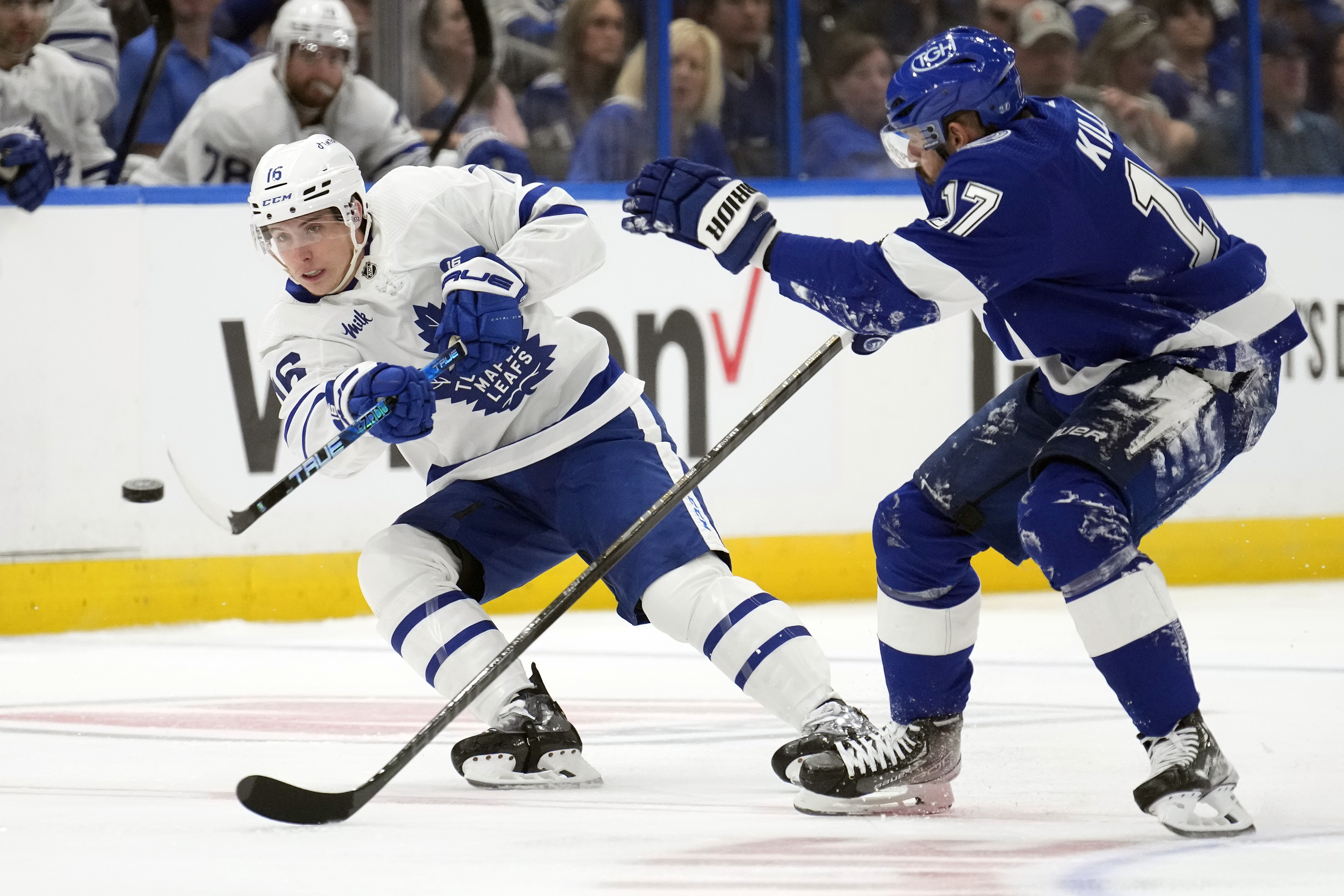 Maple Leafs vs. Lightning game 4: How to stream NHL Playoffs round 1 for  free 