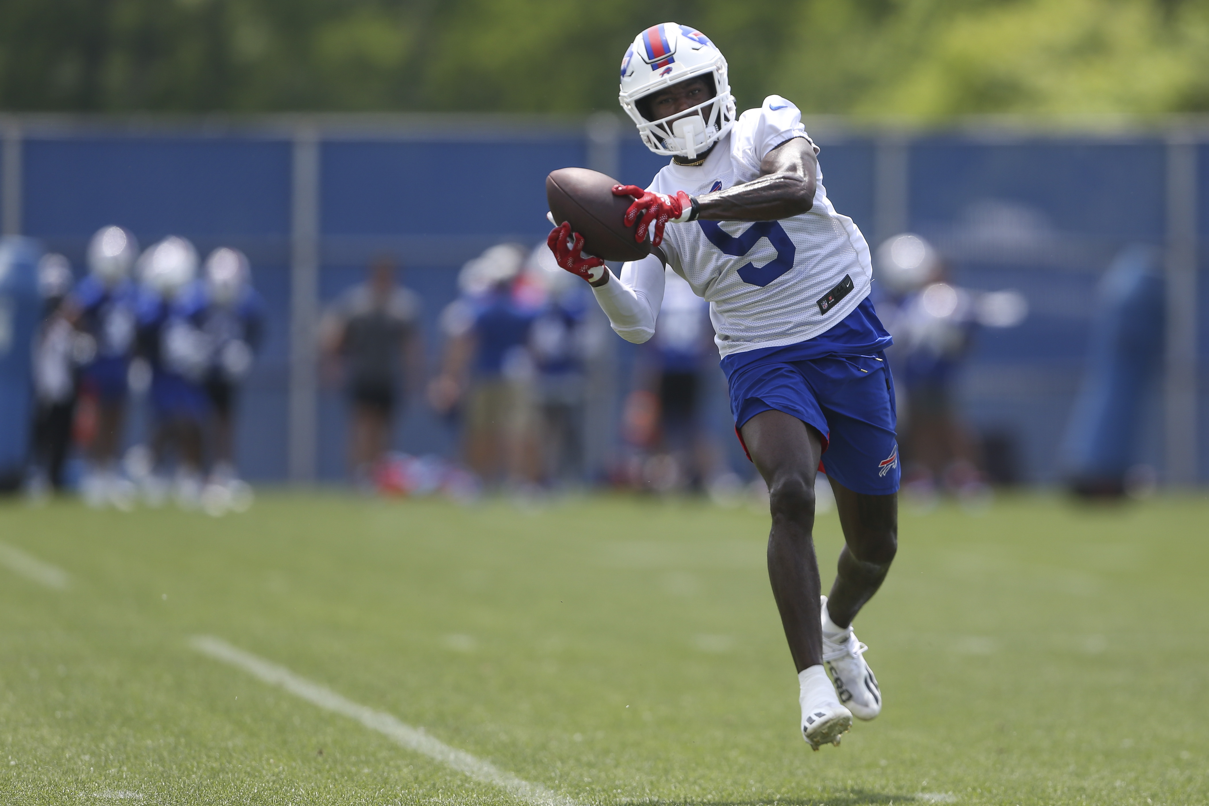 5 depth players to root for to make Buffalo Bills roster