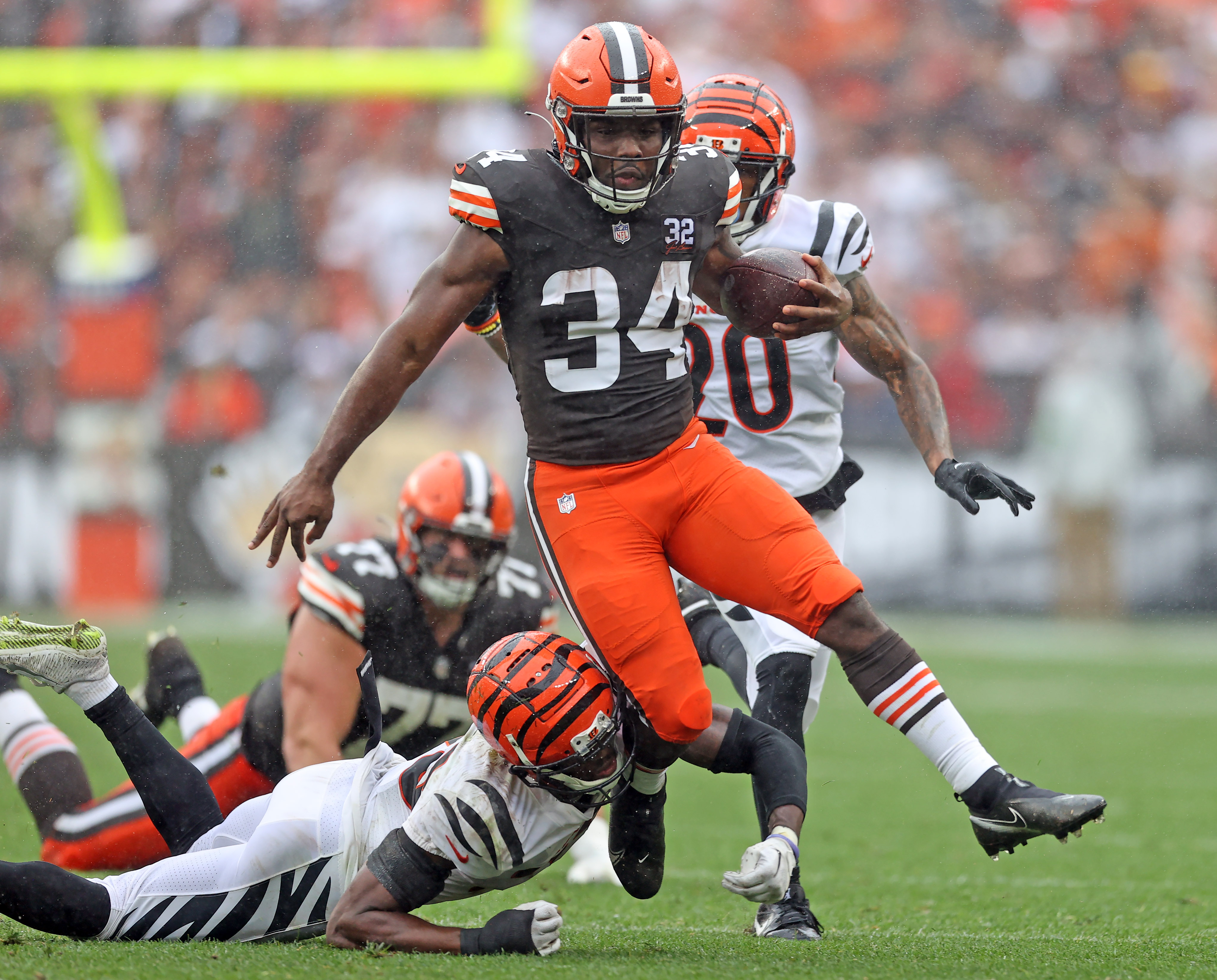 Cleveland Browns Football News - NFL Coverage 