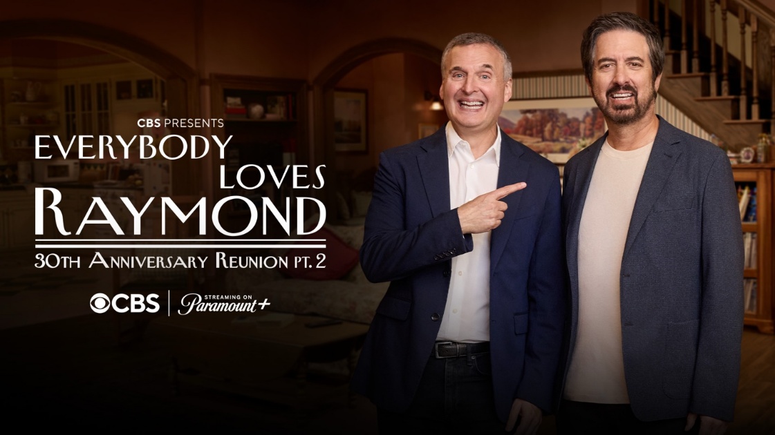 How to watch 'Everybody Loves Raymond: 30th Anniversary Reunion