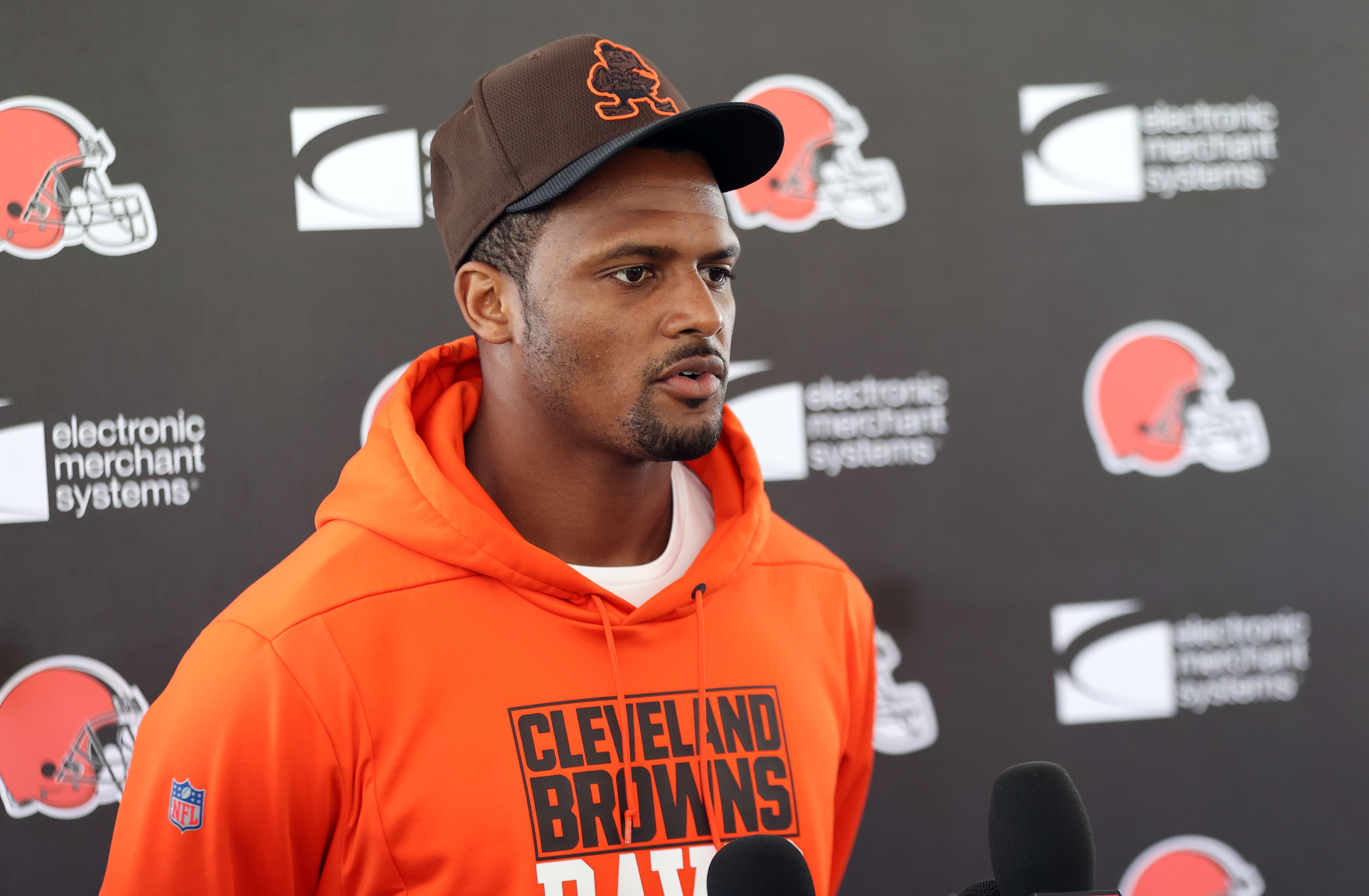 Deshaun Watson fireworks ready to explode on Cleveland Browns