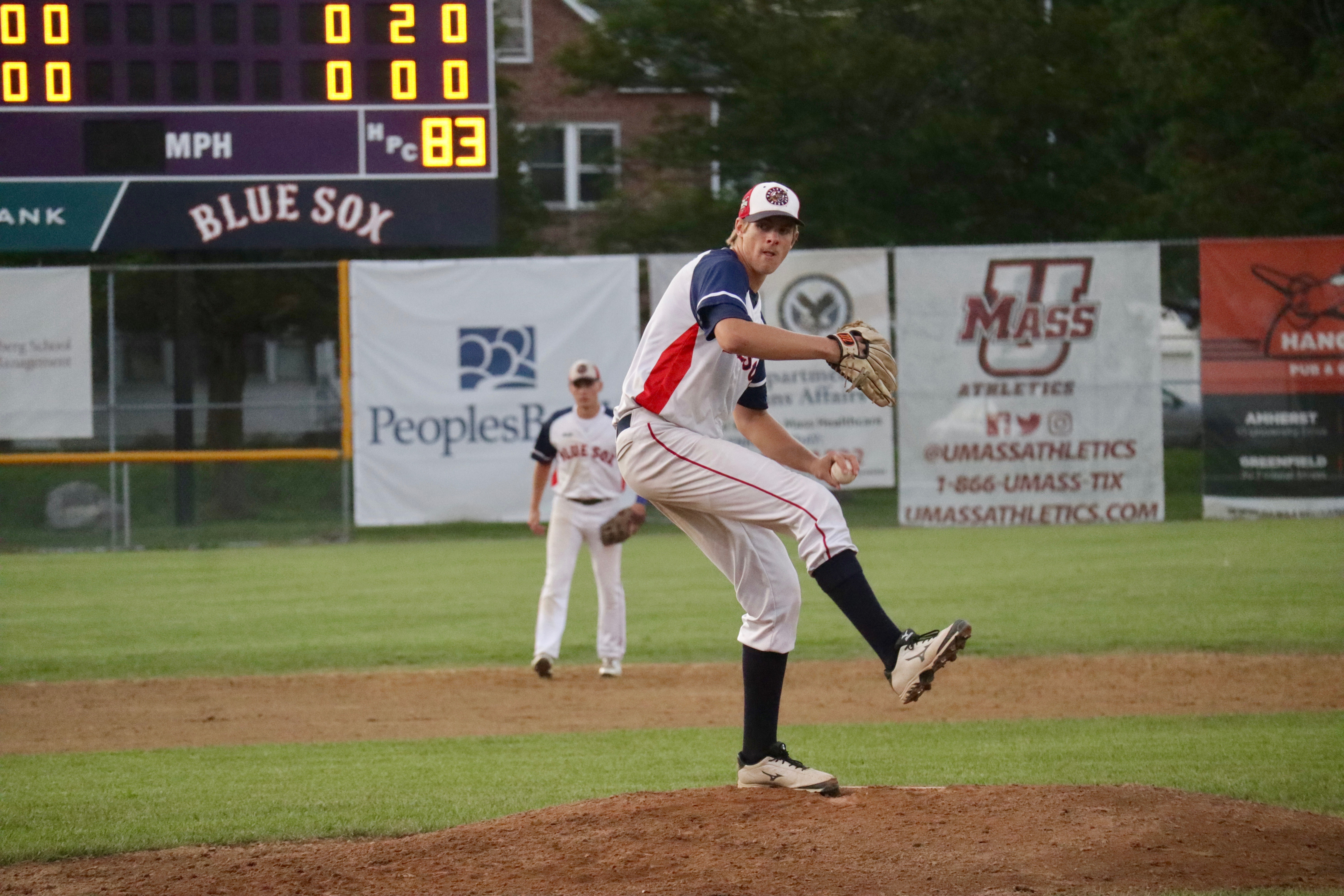 Valley Blue Sox To Host UMass Athletics Night On Wed., July 18